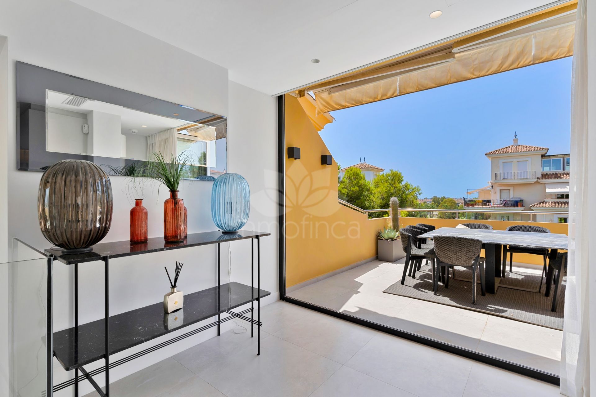 Duplex Penthouse in Andalucia del Mar, Marbella
