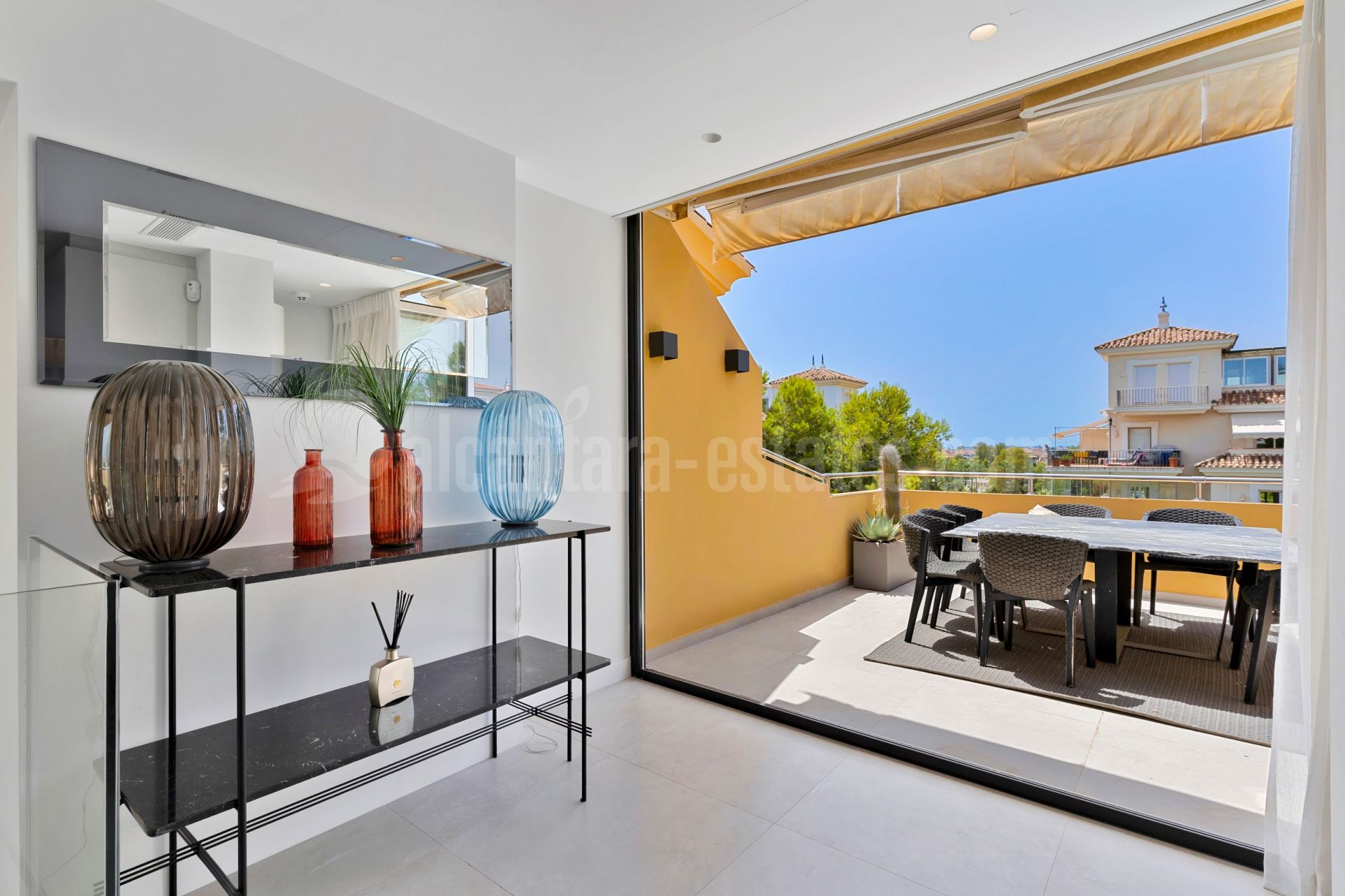 Atico Duplex en Andalucia del Mar, Marbella