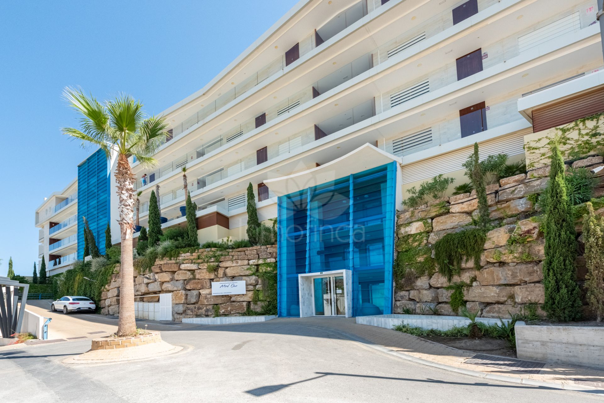Apartment in El Higueron, Fuengirola