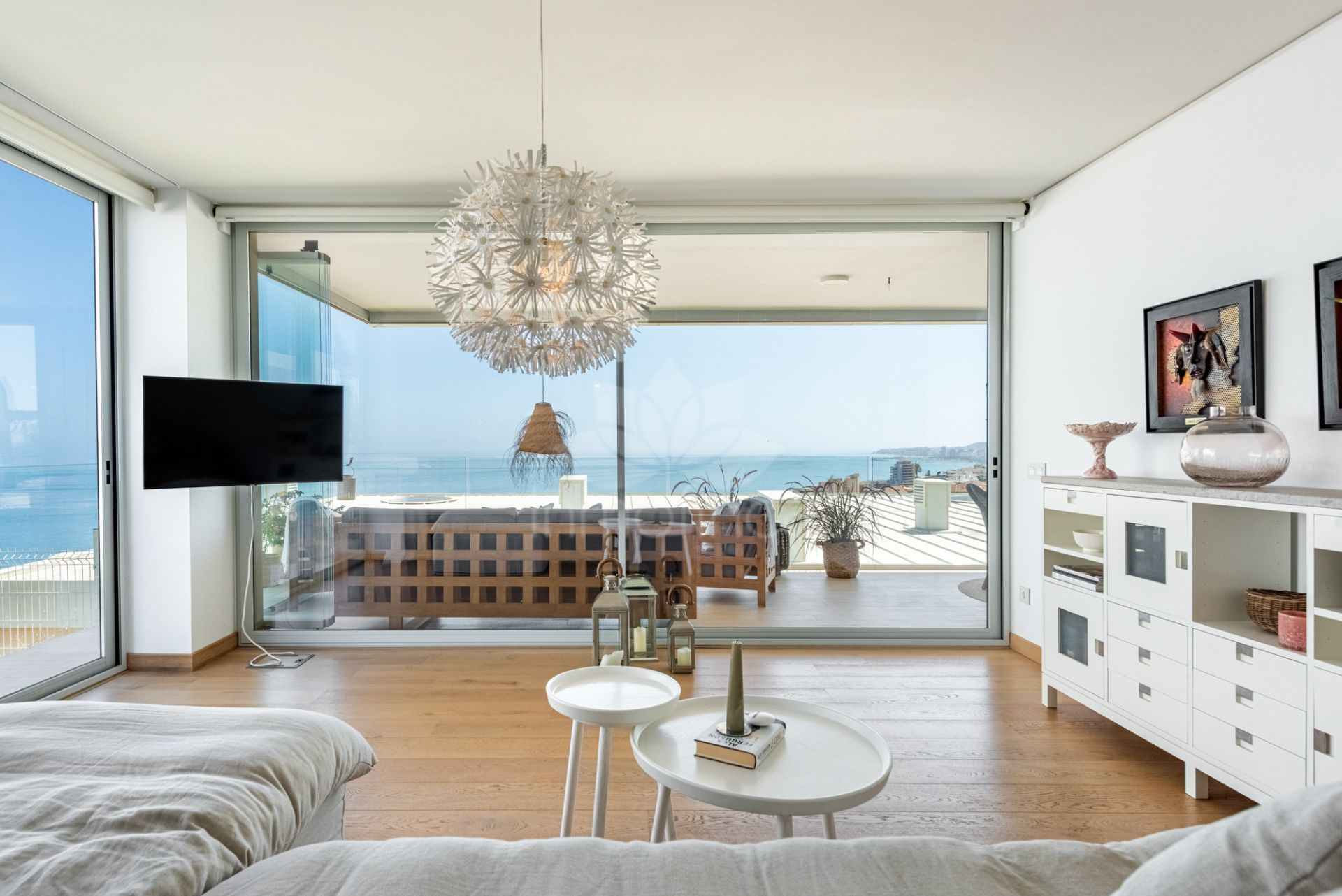 Apartment in El Higueron, Fuengirola