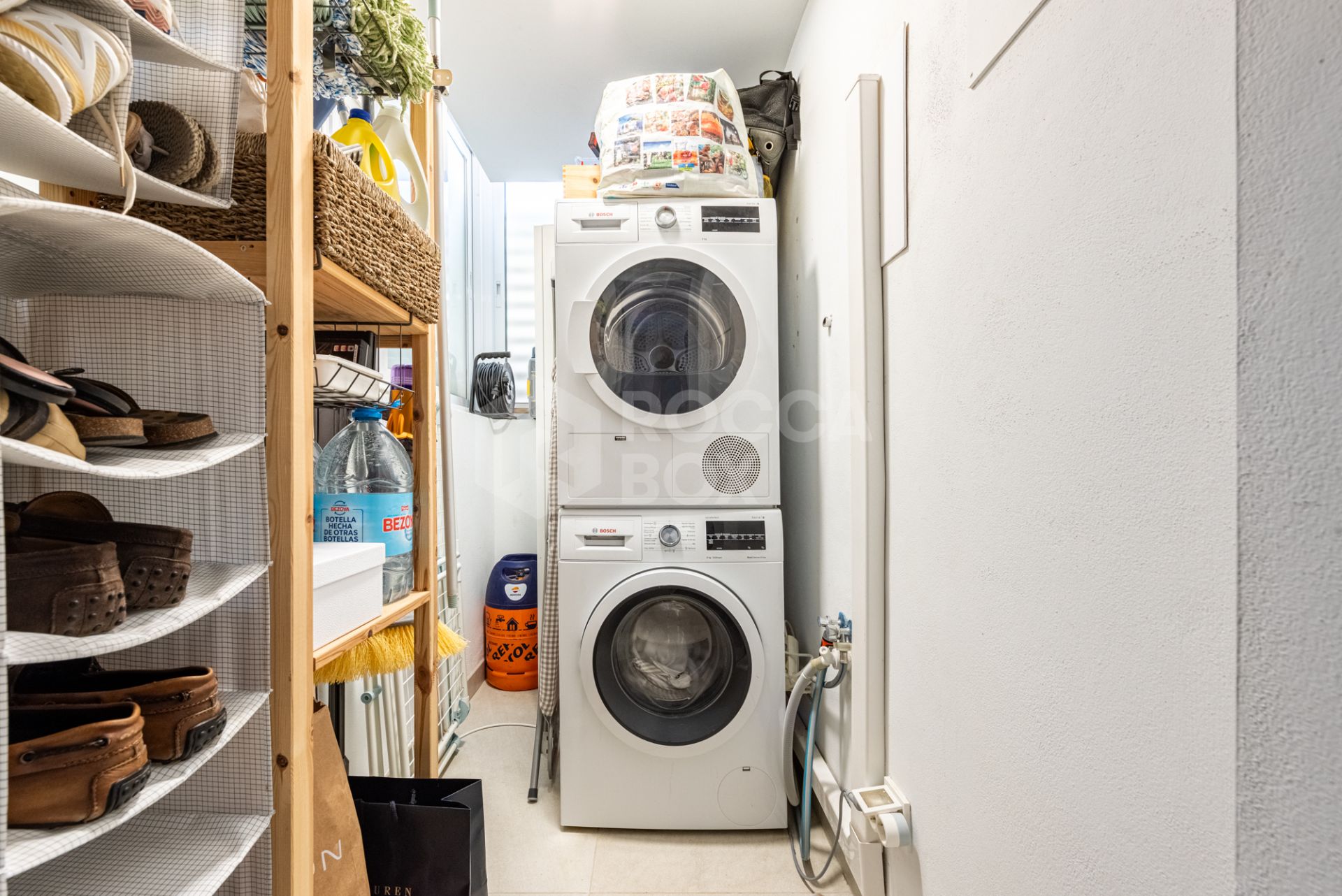 Three bedroom apartment with panoramic sea view in MedOne, El Higueron