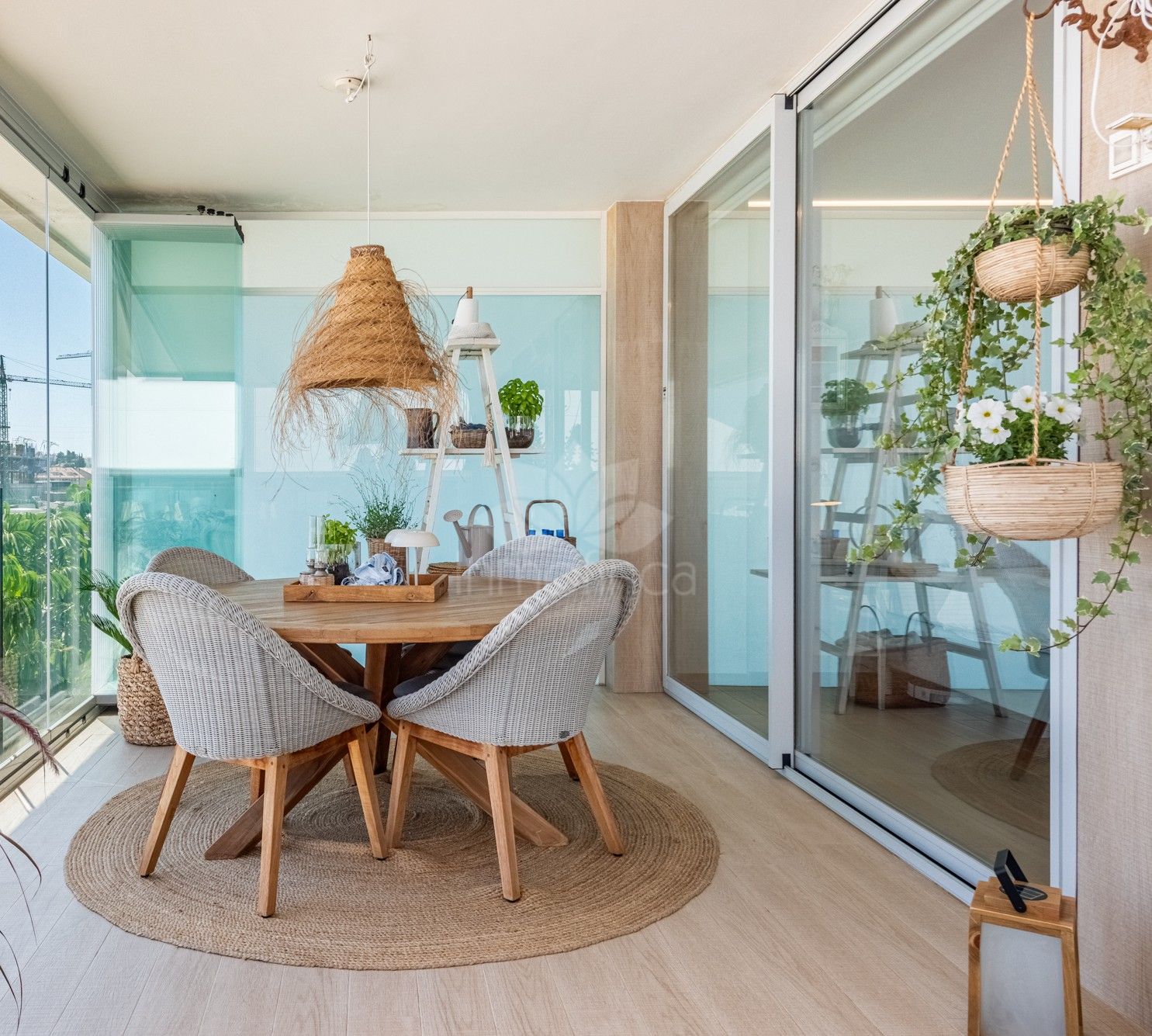 Apartment in El Higueron, Fuengirola