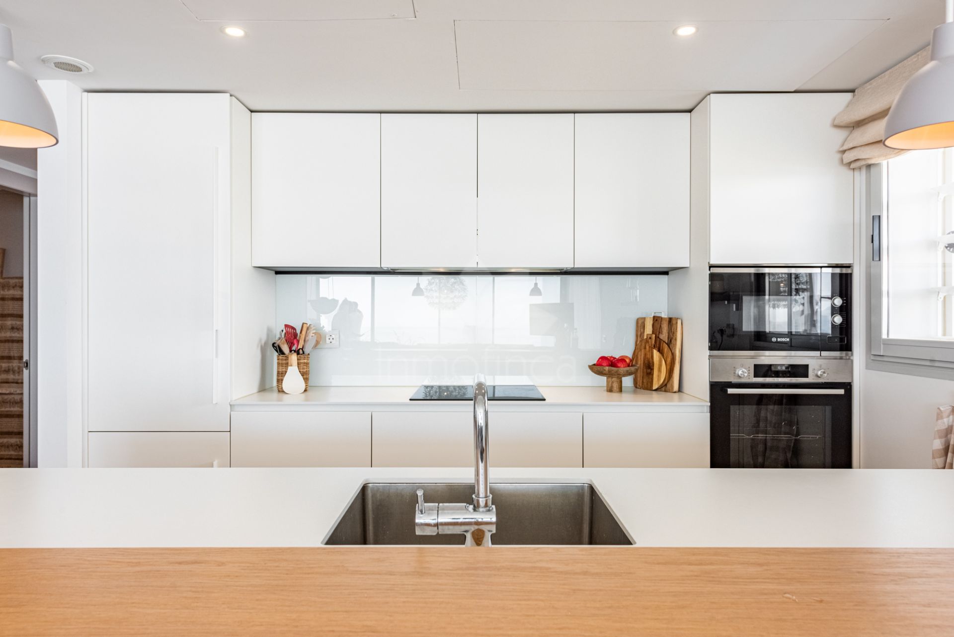 Apartment in El Higueron, Fuengirola