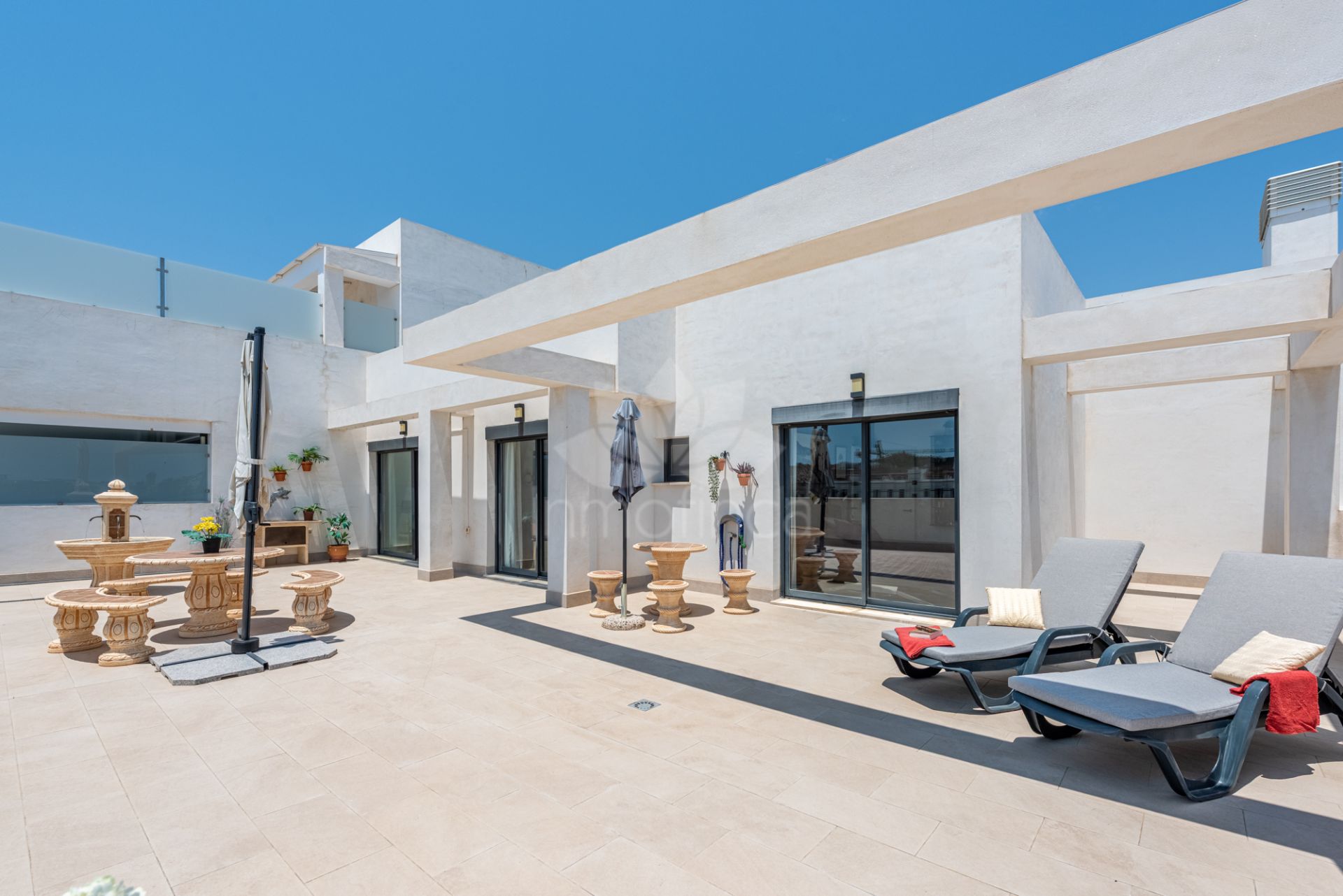 Penthouse in Mijas Costa