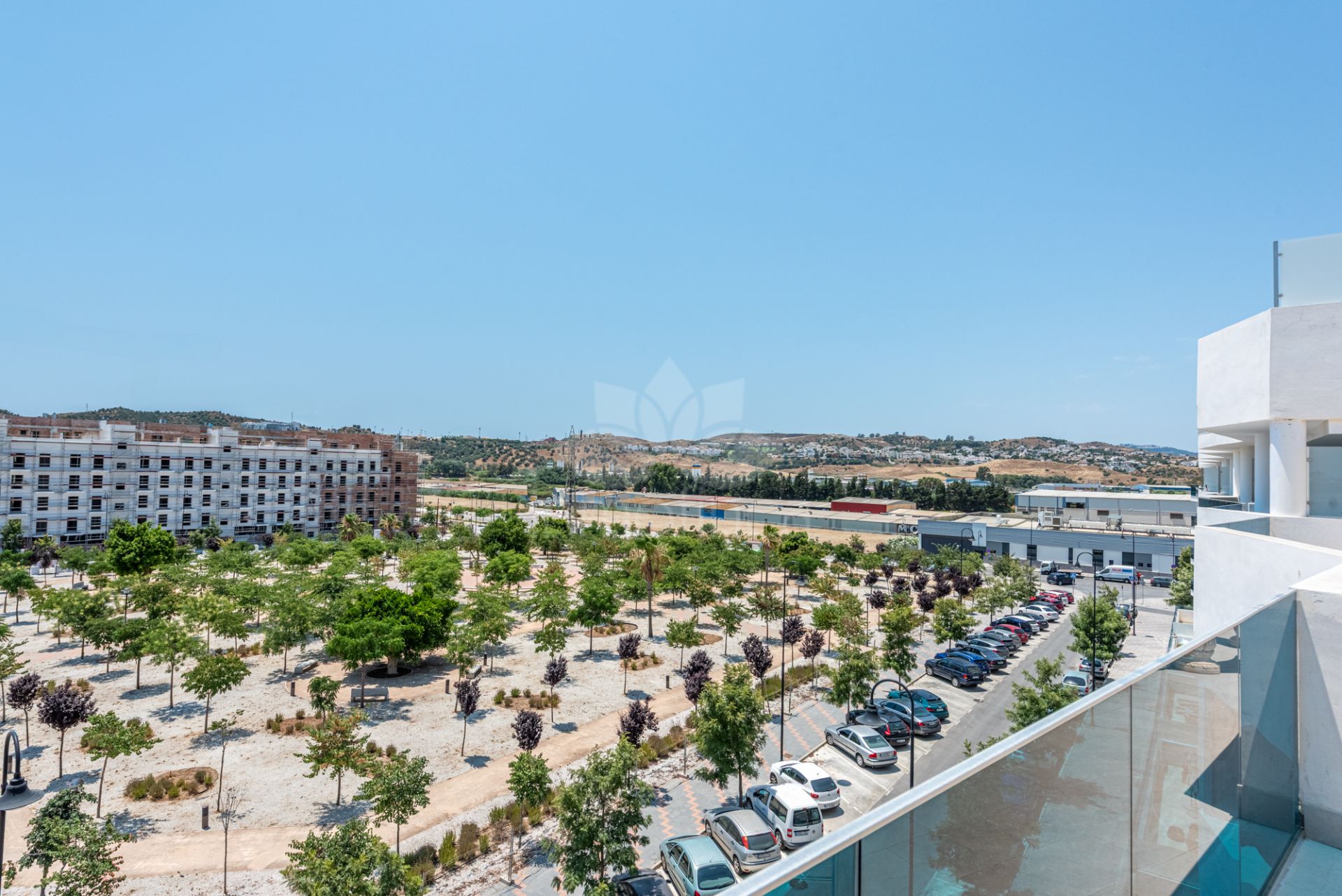 Penthouse in Mijas Costa