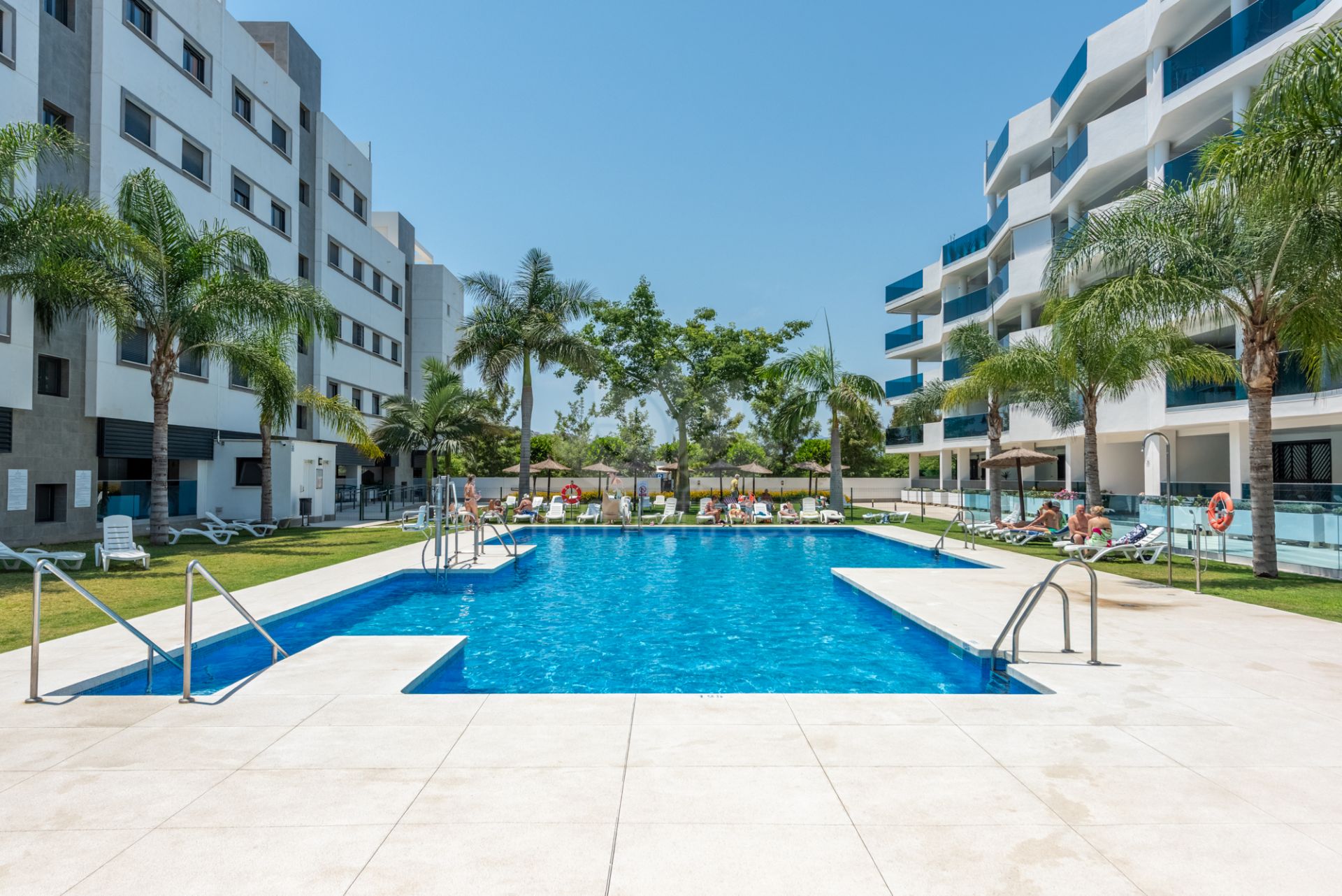 Penthouse in Mijas Costa