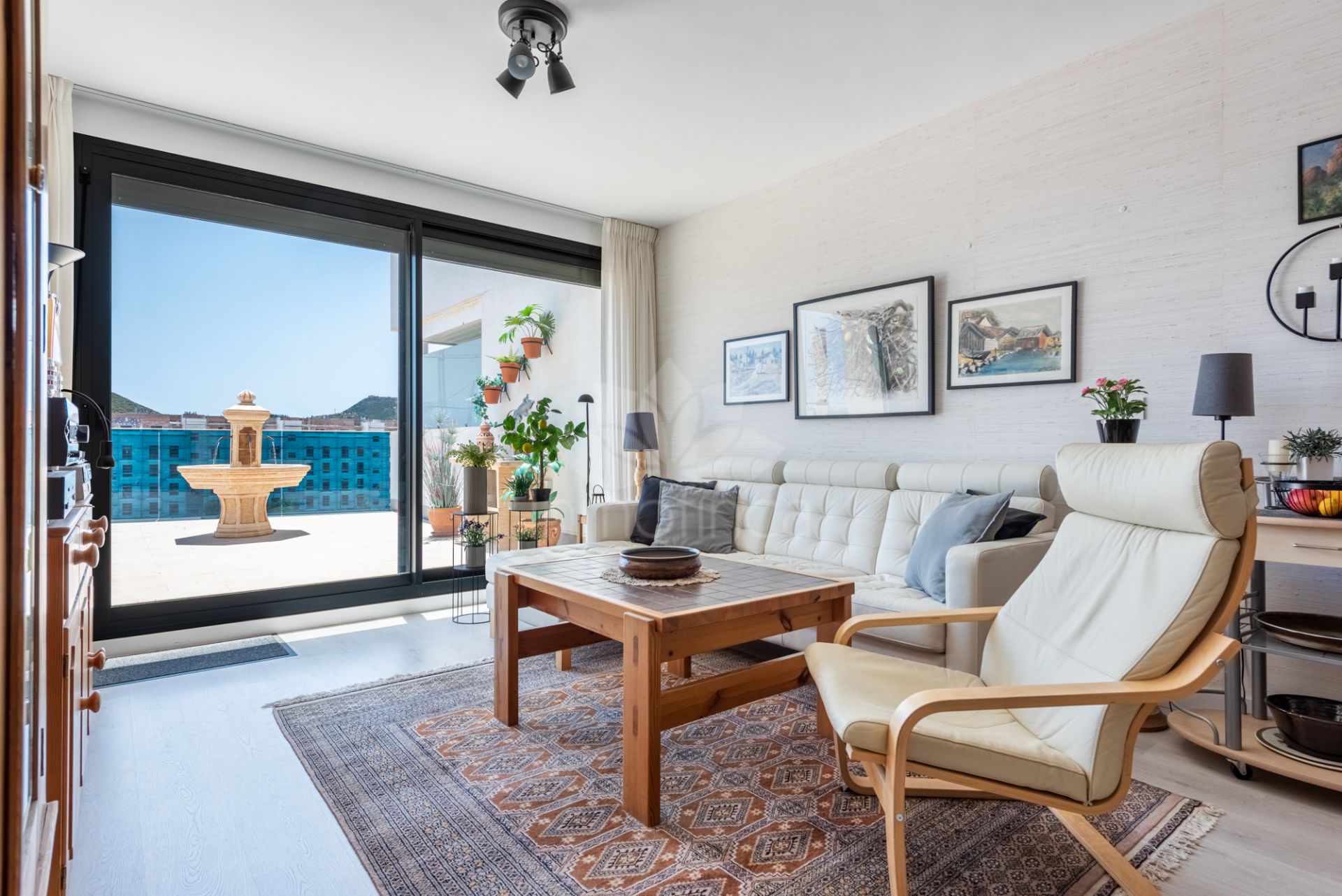 Penthouse in Mijas Costa