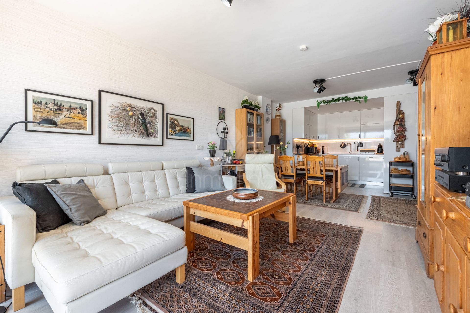 Penthouse in Mijas Costa