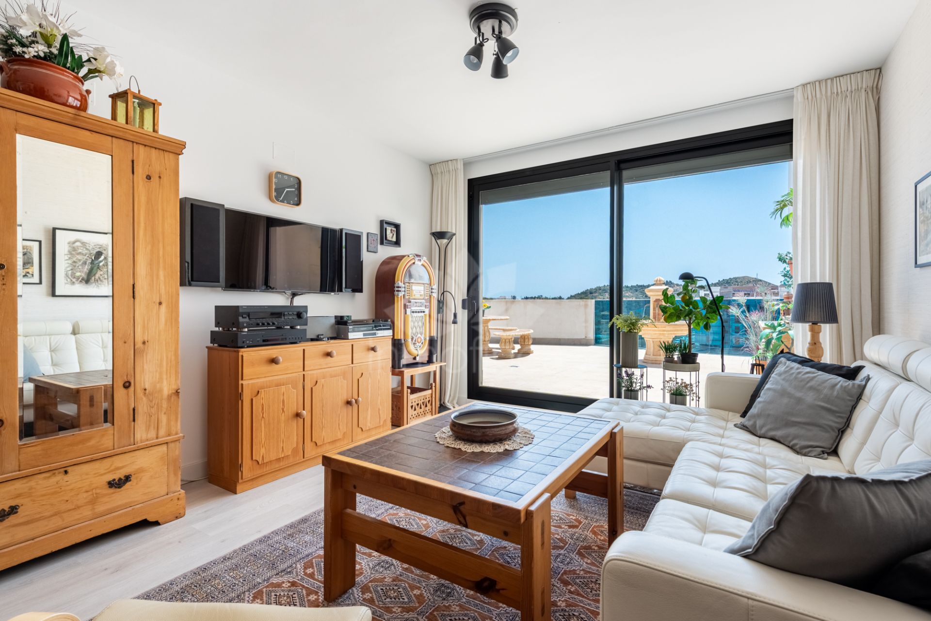 Penthouse in Mijas Costa