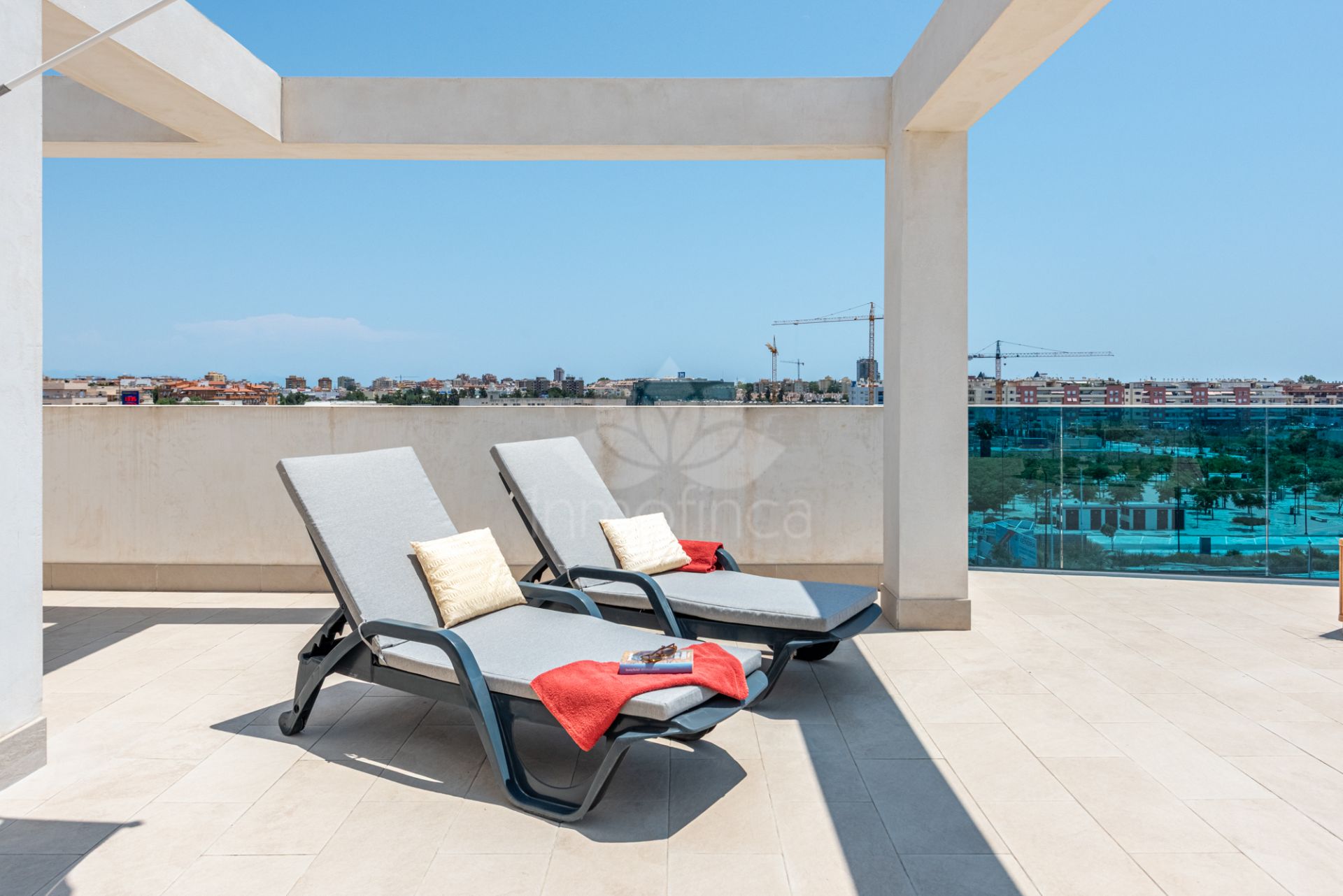 Penthouse in Mijas Costa