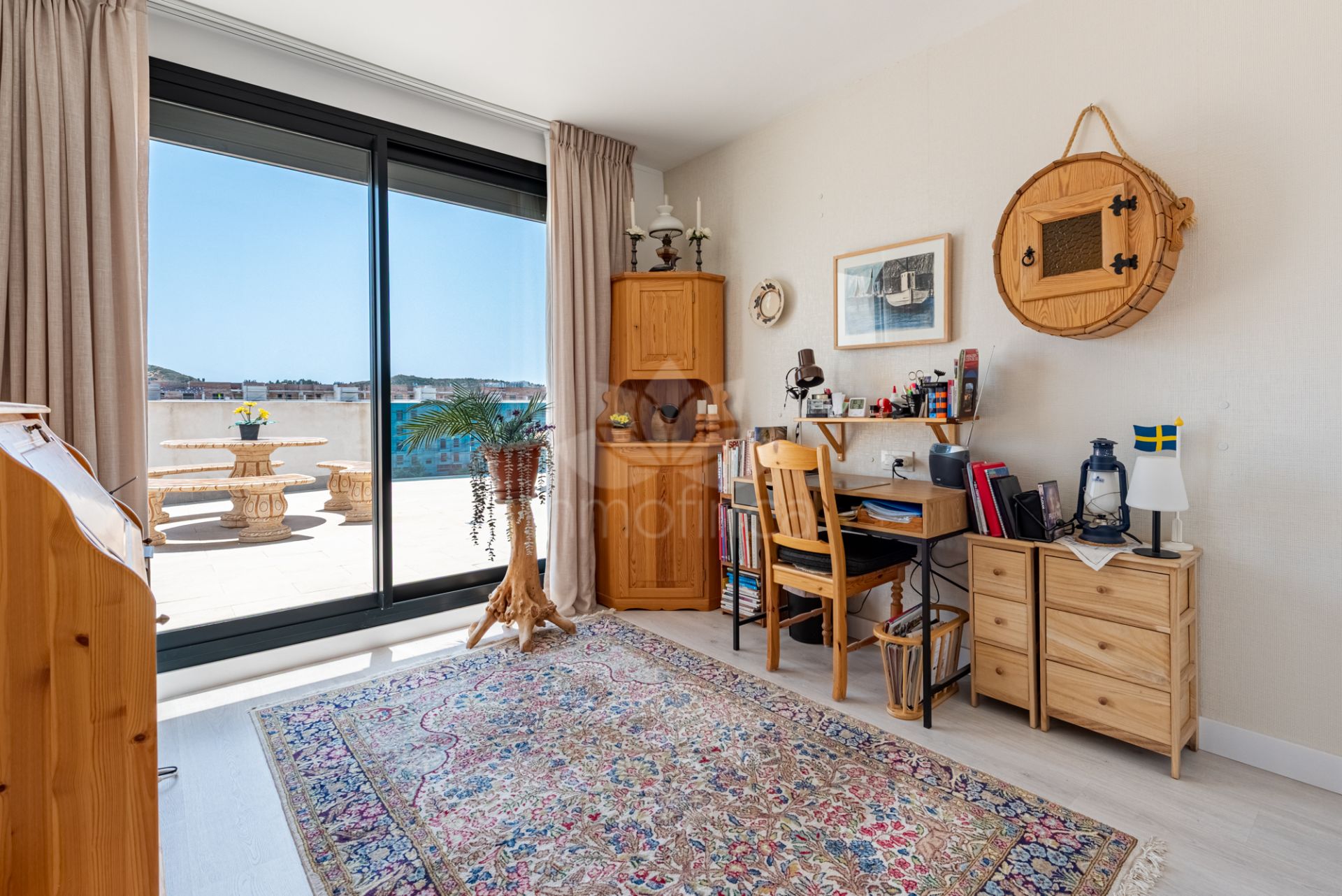 Penthouse in Mijas Costa