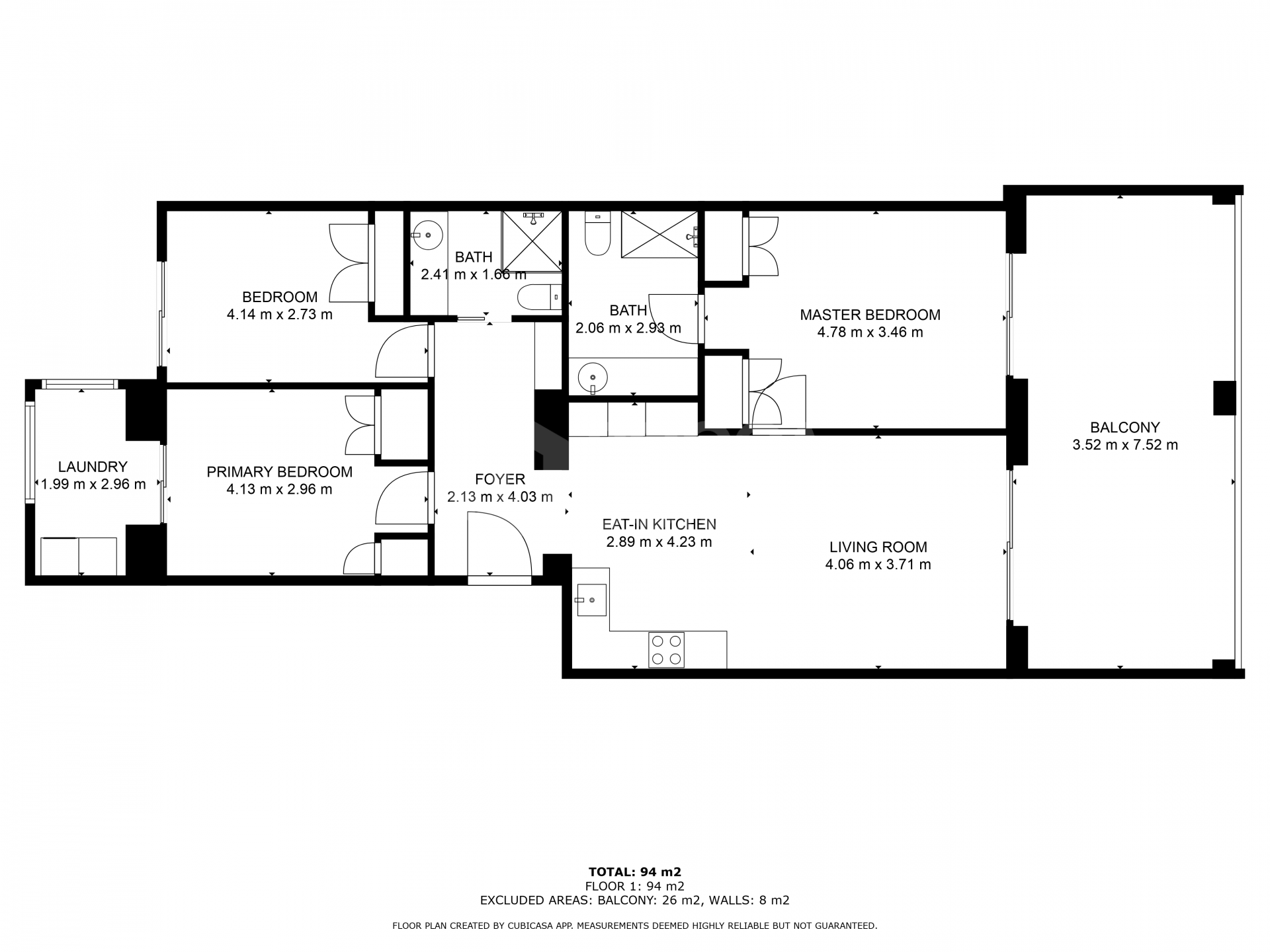 Exclusive Apartment in La Quinta- Top-Class Style, Views & Comfort!