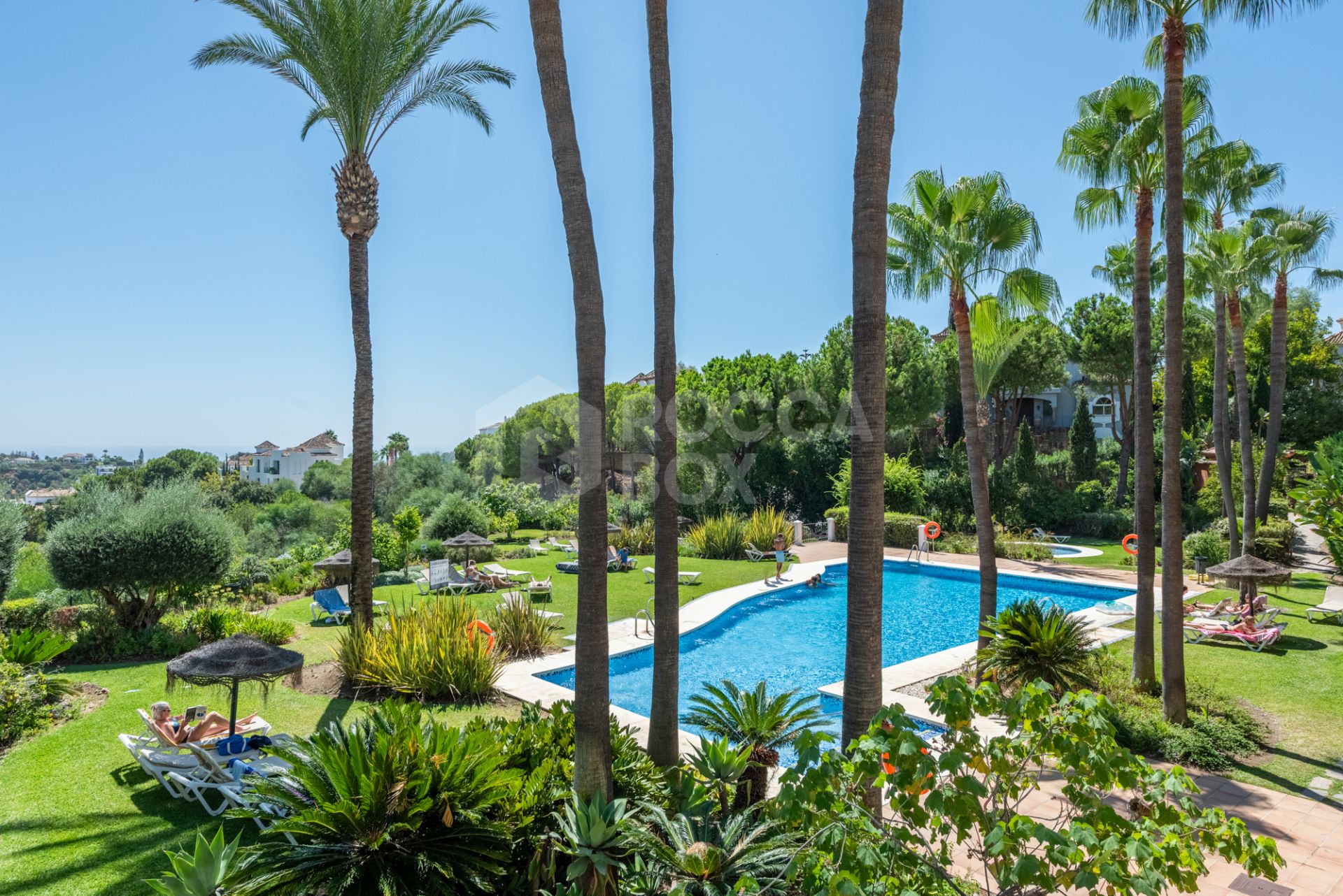 Exclusive Apartment in La Quinta- Top-Class Style, Views & Comfort!