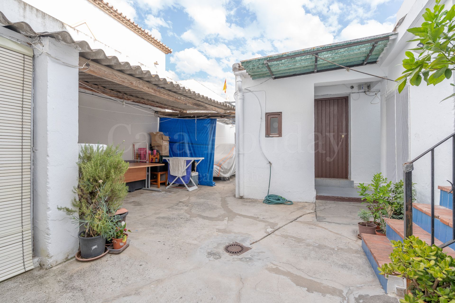 Adosado en Estepona Casco Antiguo, Estepona