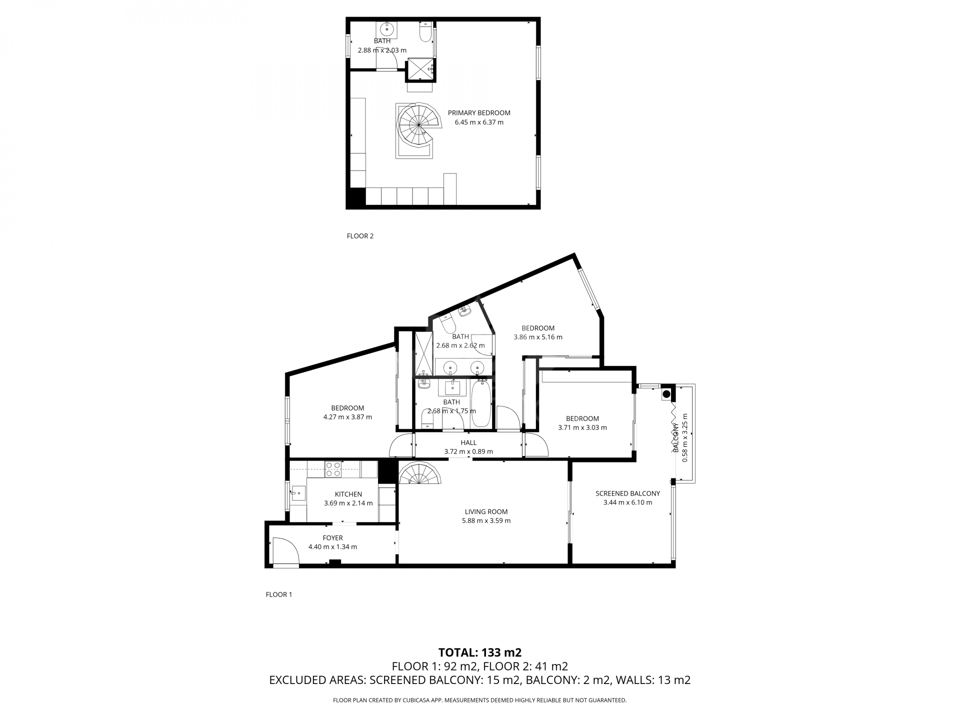 Atico Duplex en Benalmadena Costa, Benalmadena