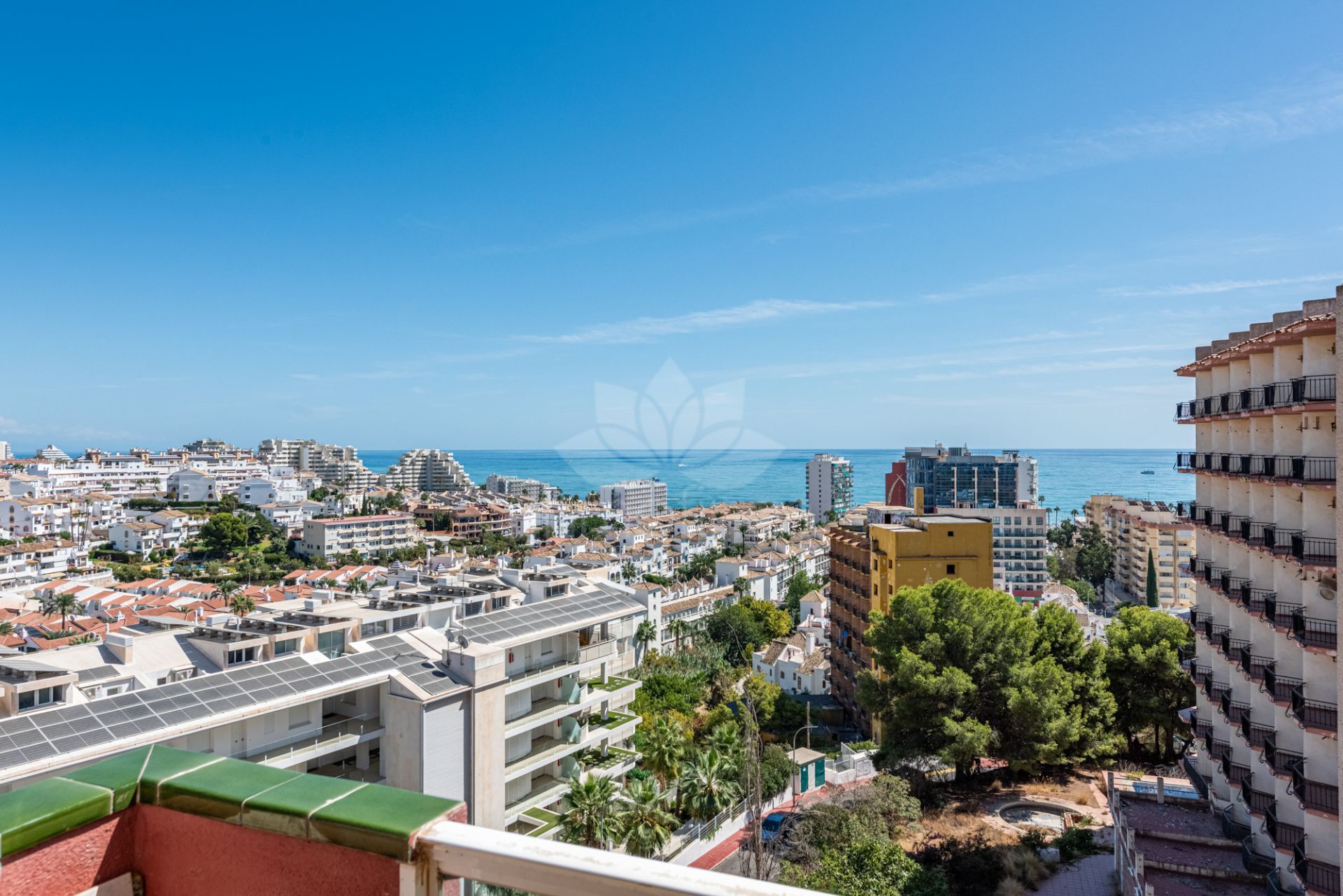Atico Duplex en Benalmadena Costa, Benalmadena