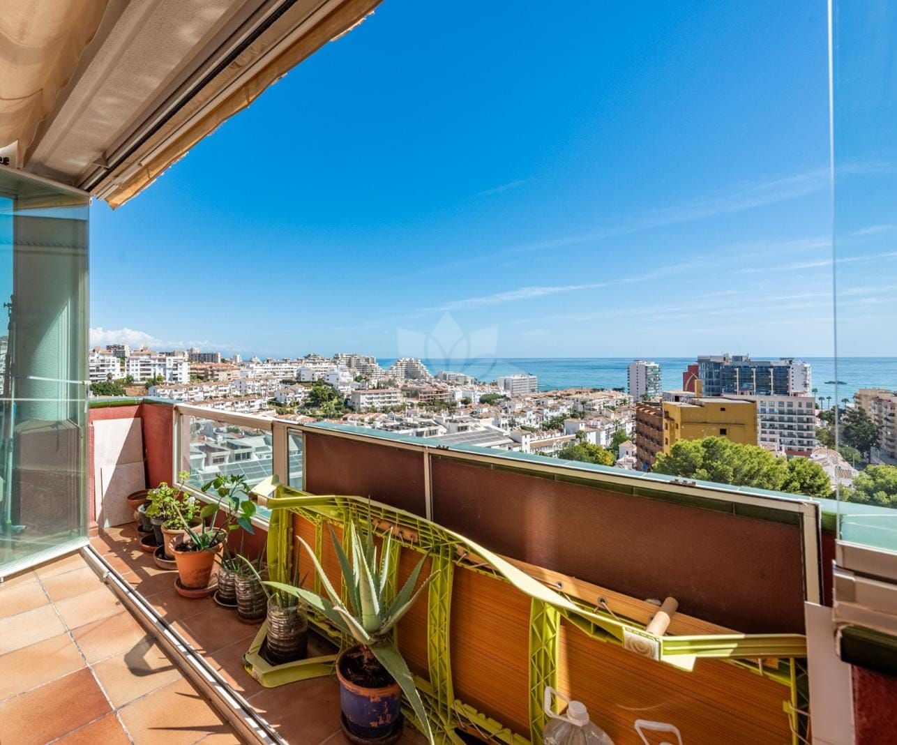 Atico Duplex en Benalmadena Costa, Benalmadena