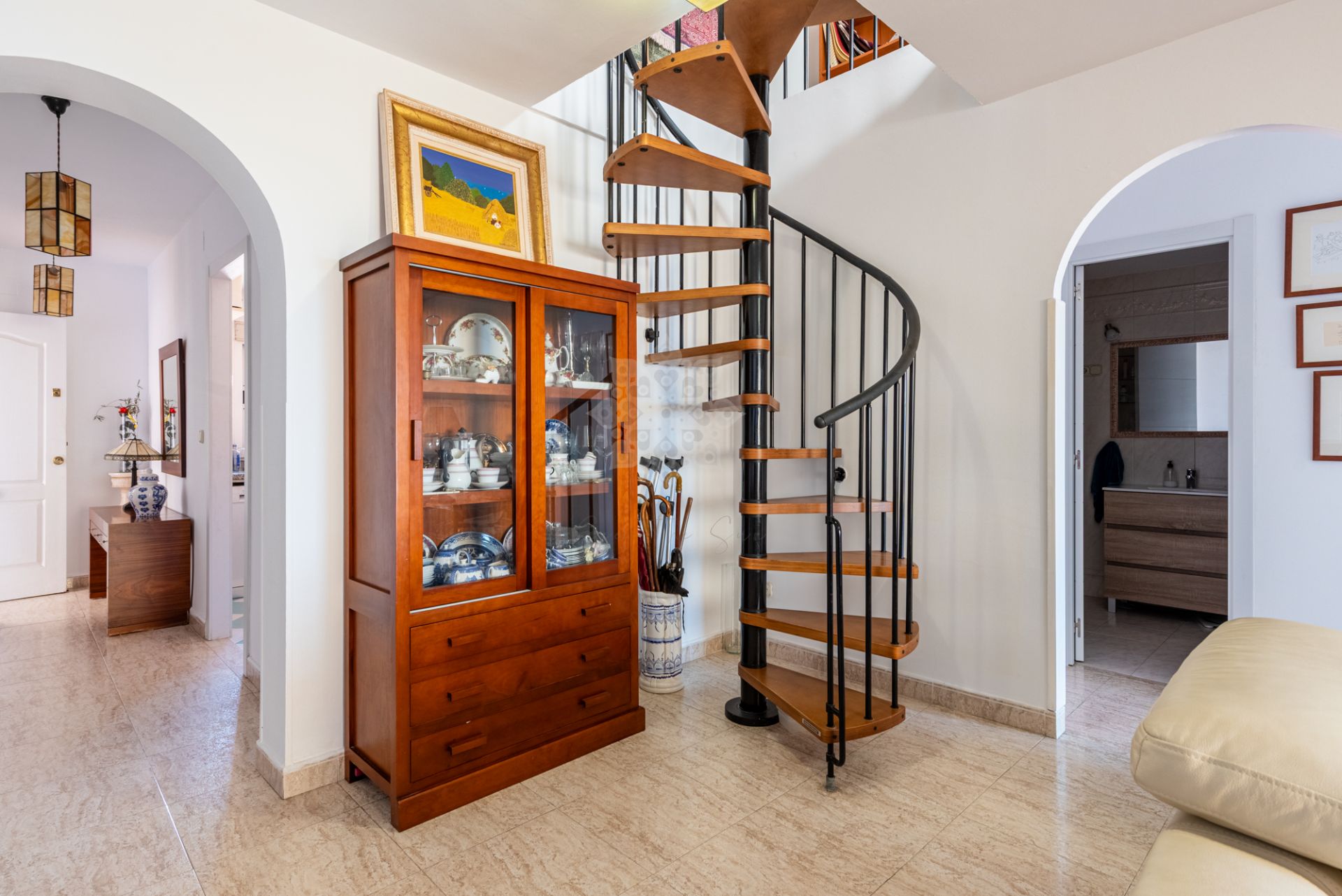 Duplex Penthouse in Benalmadena Costa, Benalmadena