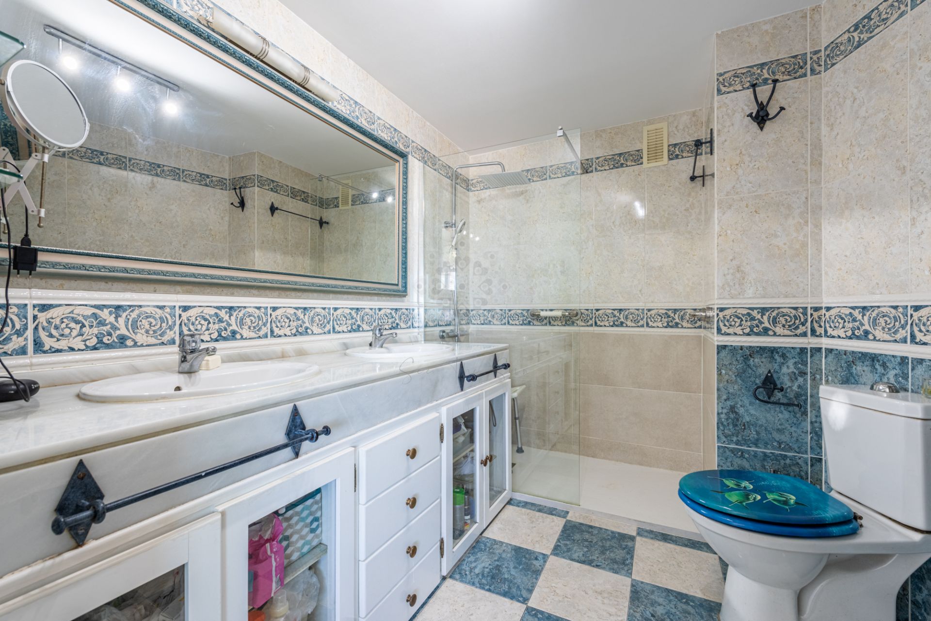 Duplex Penthouse in Benalmadena Costa, Benalmadena