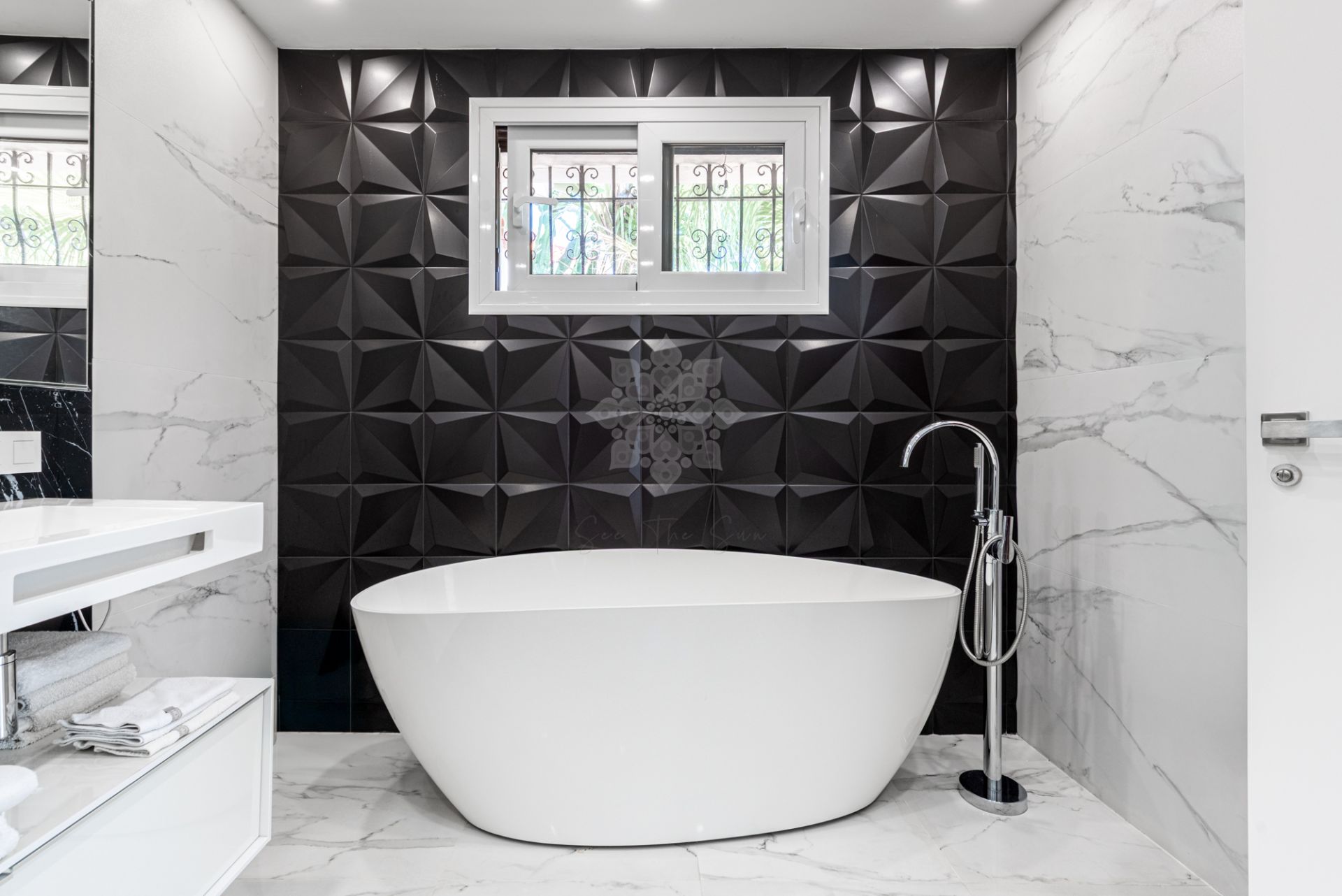 Villa in El Real Panorama, Marbella