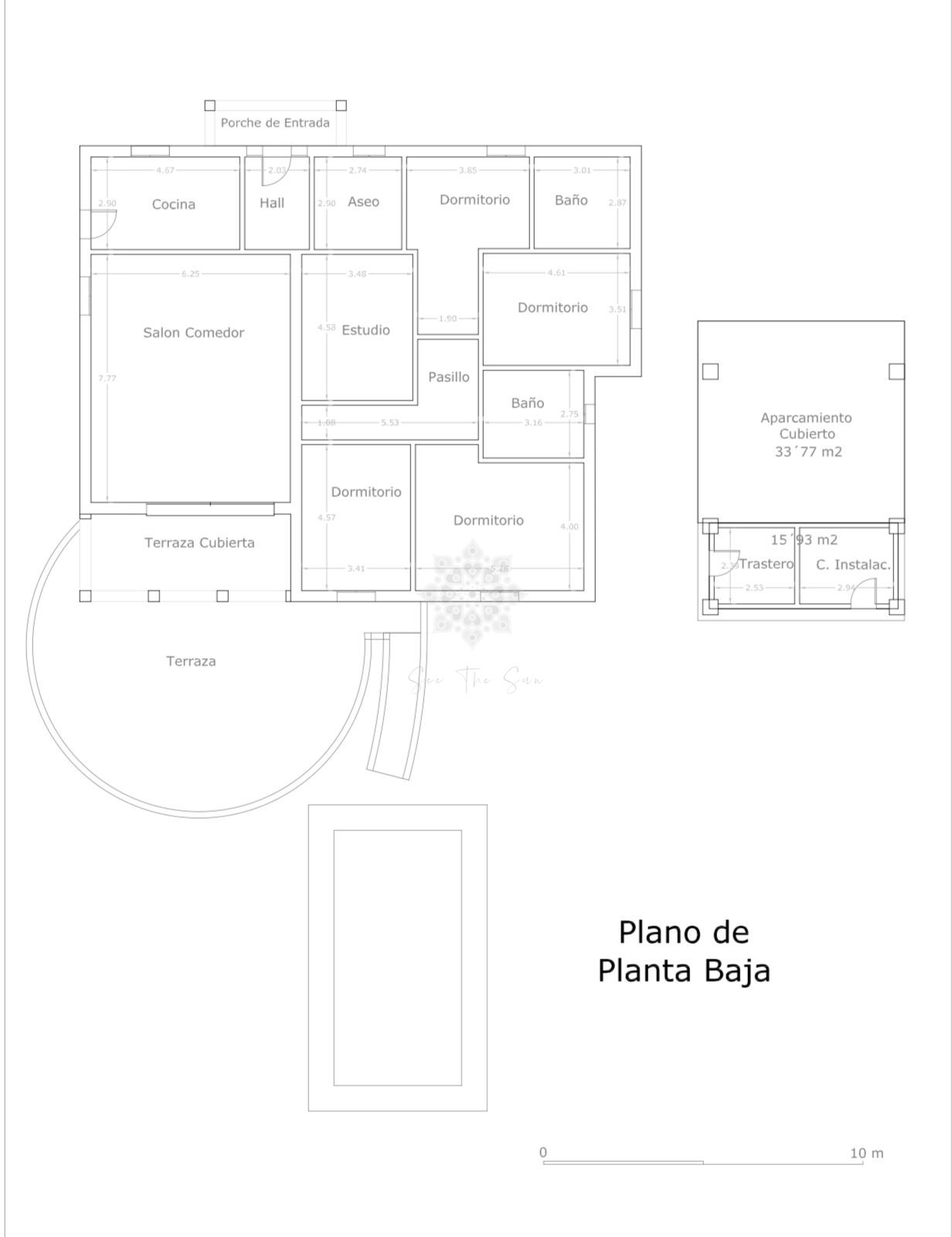 Villa in El Real Panorama, Marbella