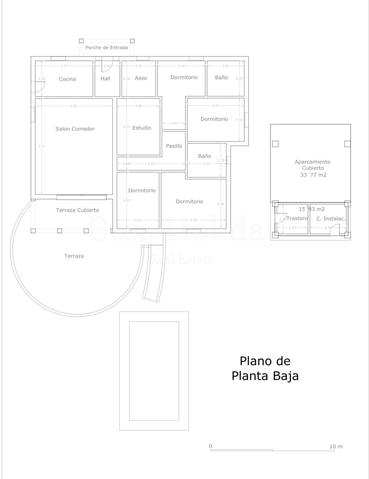 Villa in El Real Panorama, Marbella