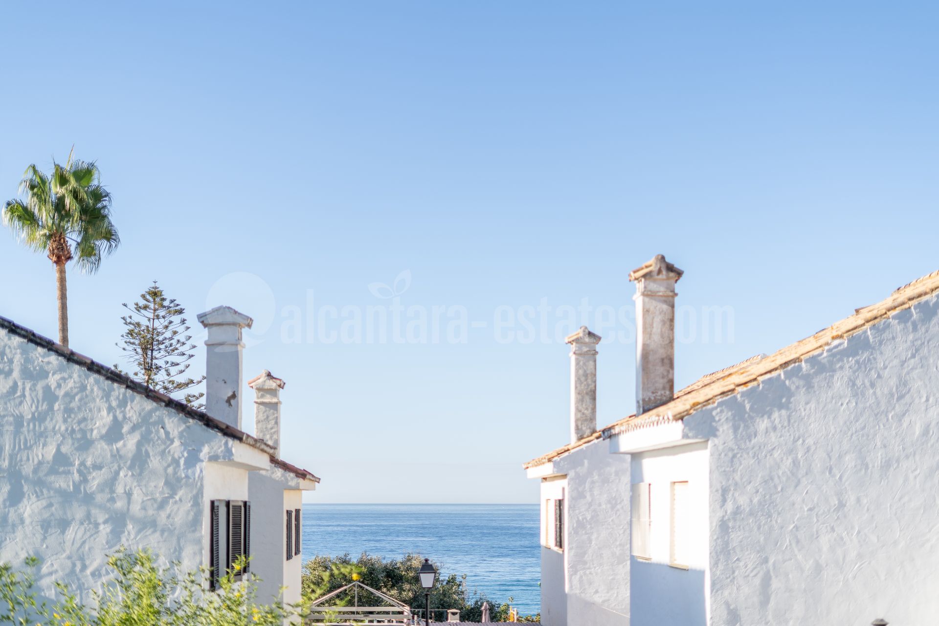 Villa in El Real Panorama, Marbella