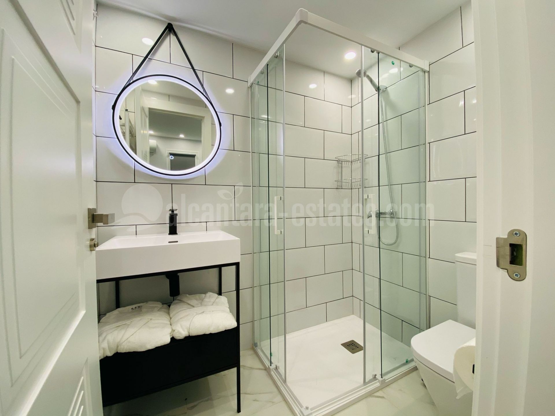 Villa in El Real Panorama, Marbella