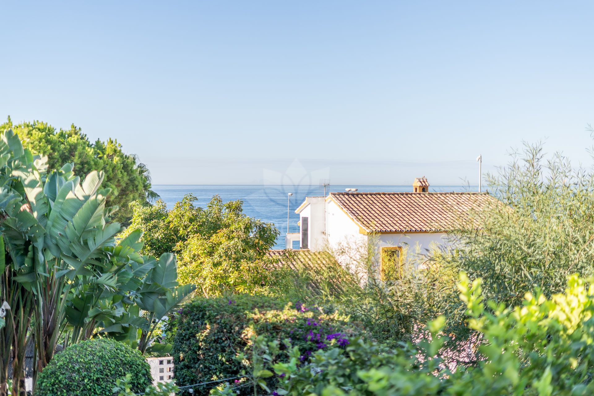 Villa in El Real Panorama, Marbella