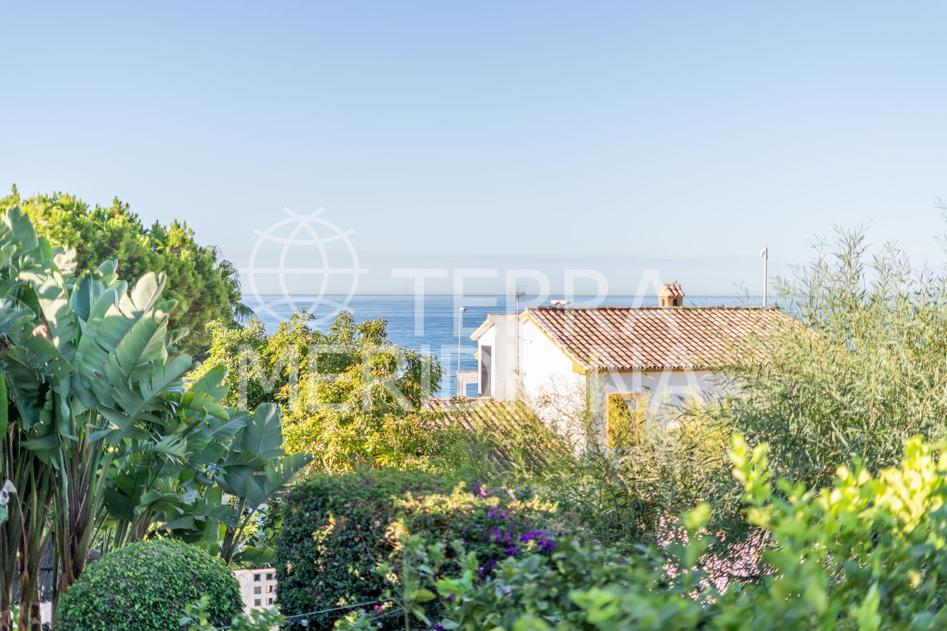 Villa in El Real Panorama, Marbella