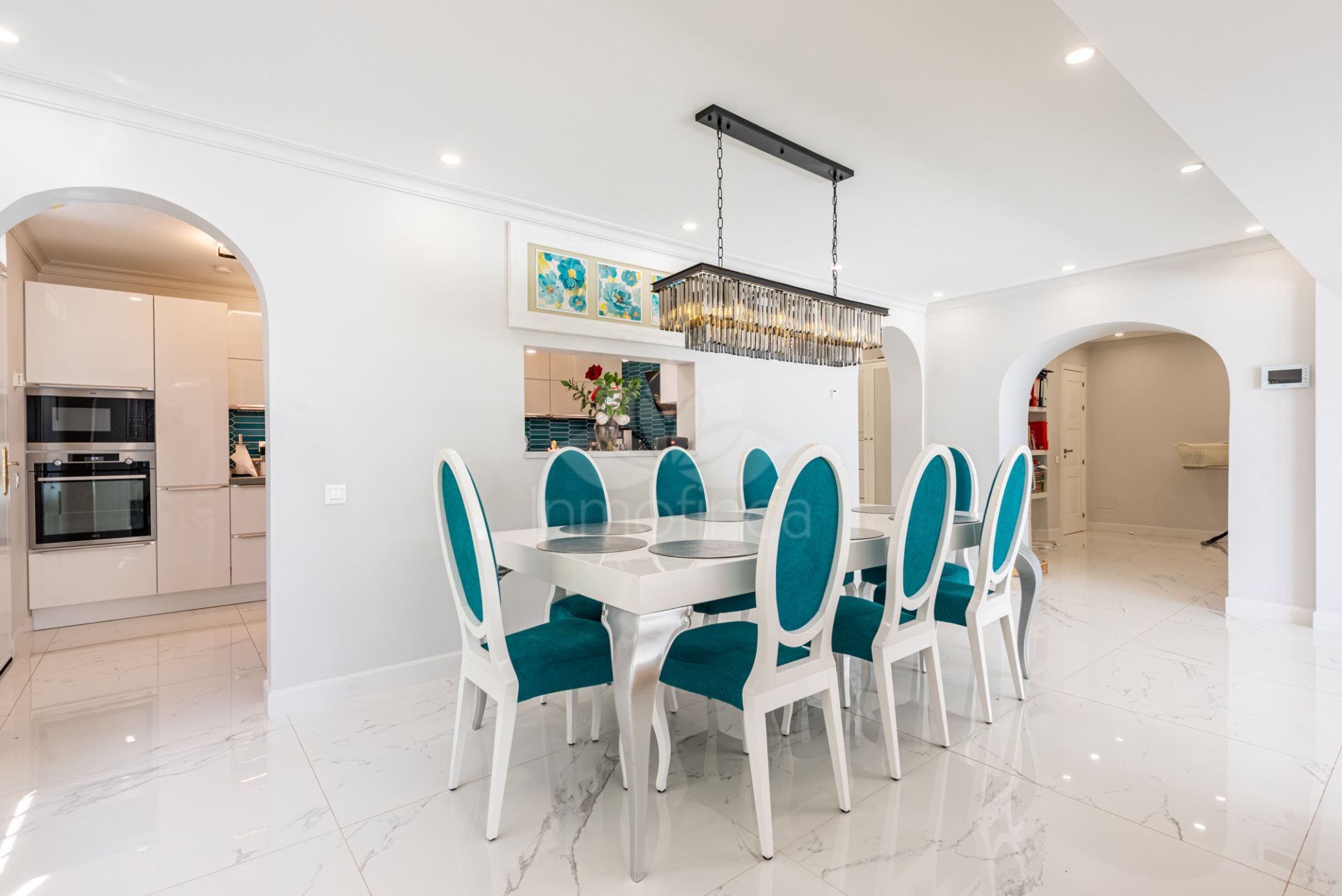 Villa in El Real Panorama, Marbella