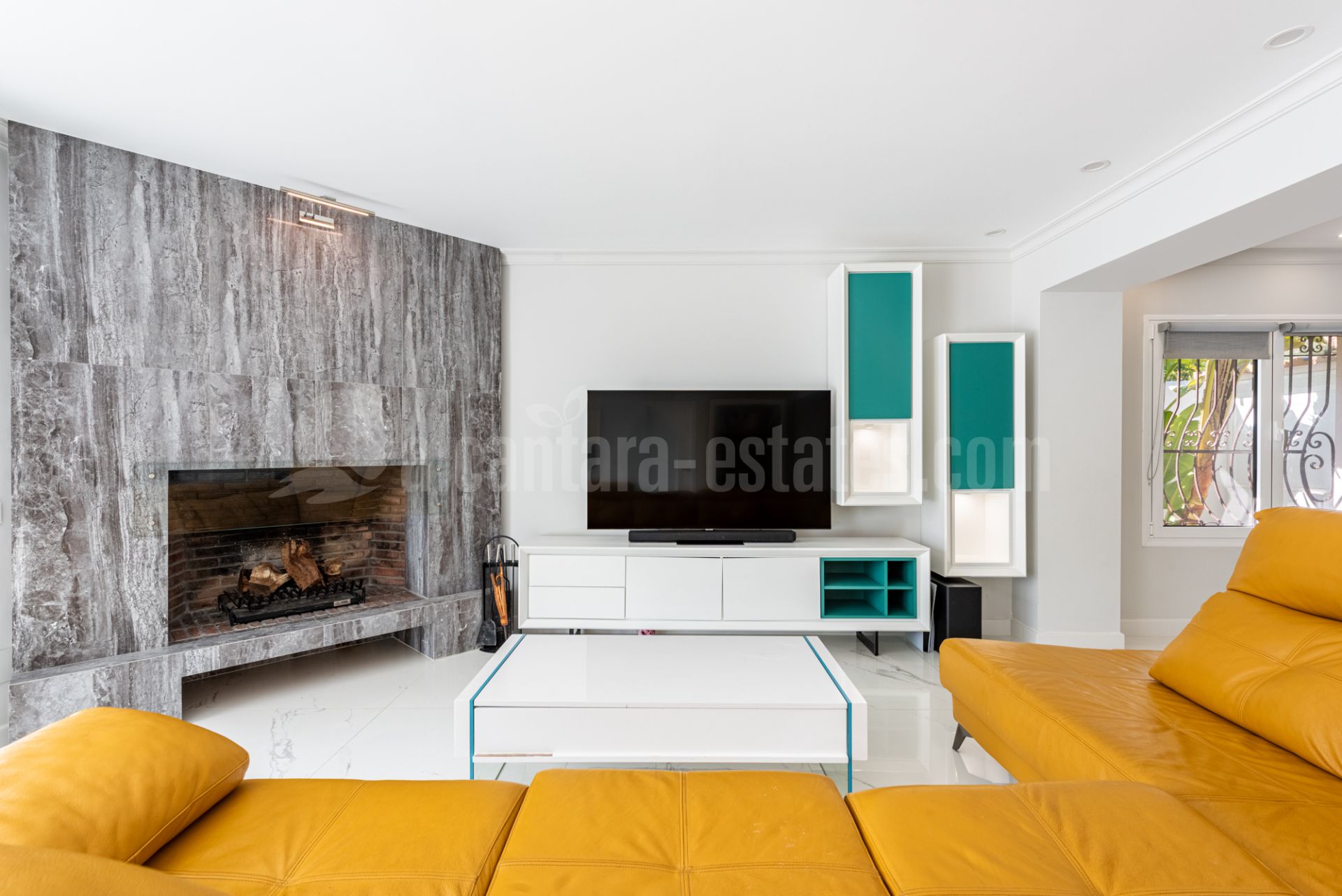 Villa in El Real Panorama, Marbella