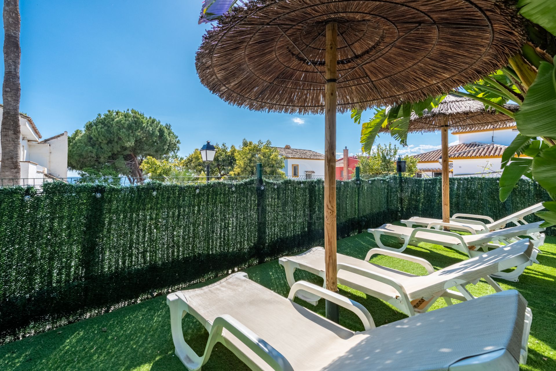 Villa in El Real Panorama, Marbella