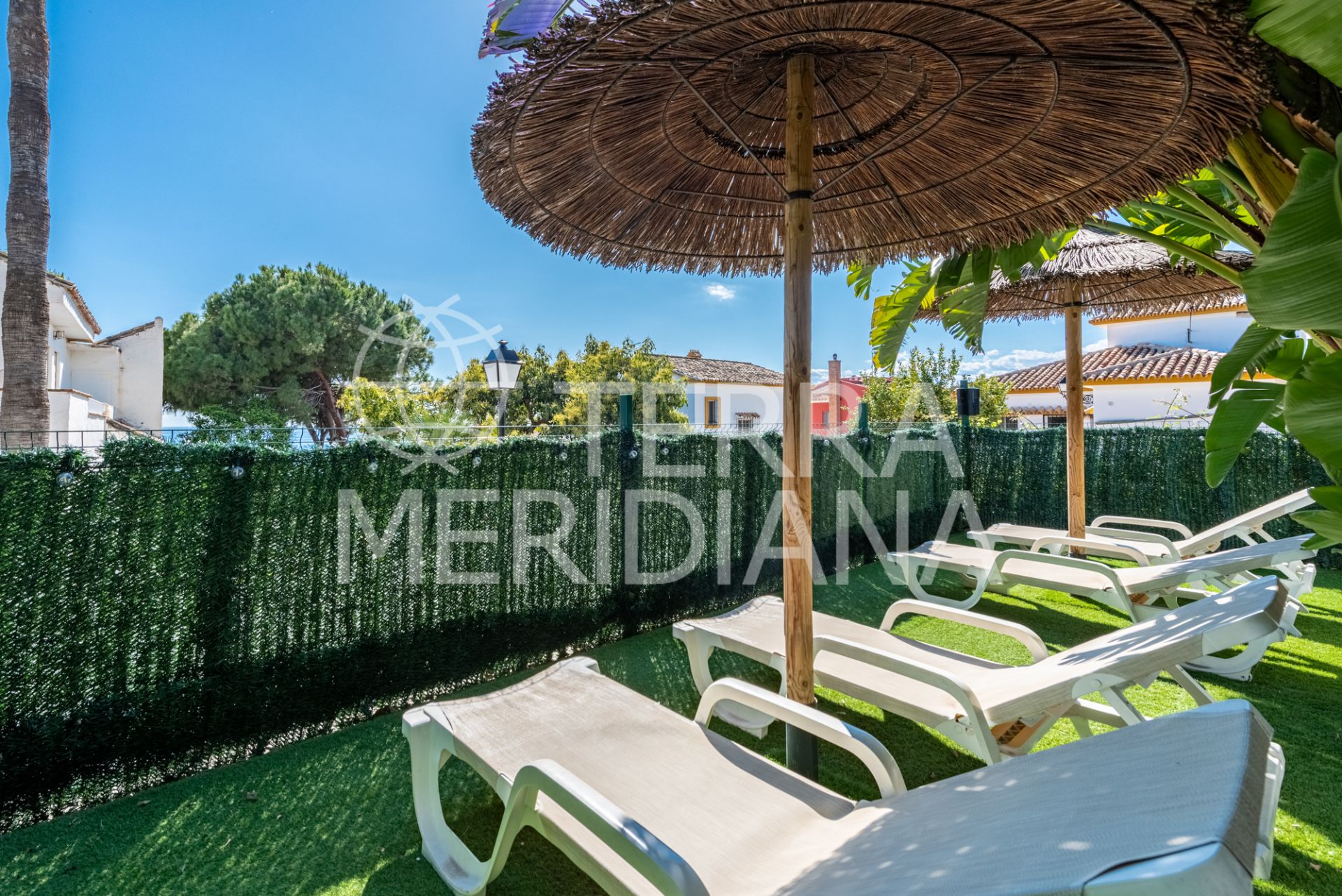 Villa in El Real Panorama, Marbella