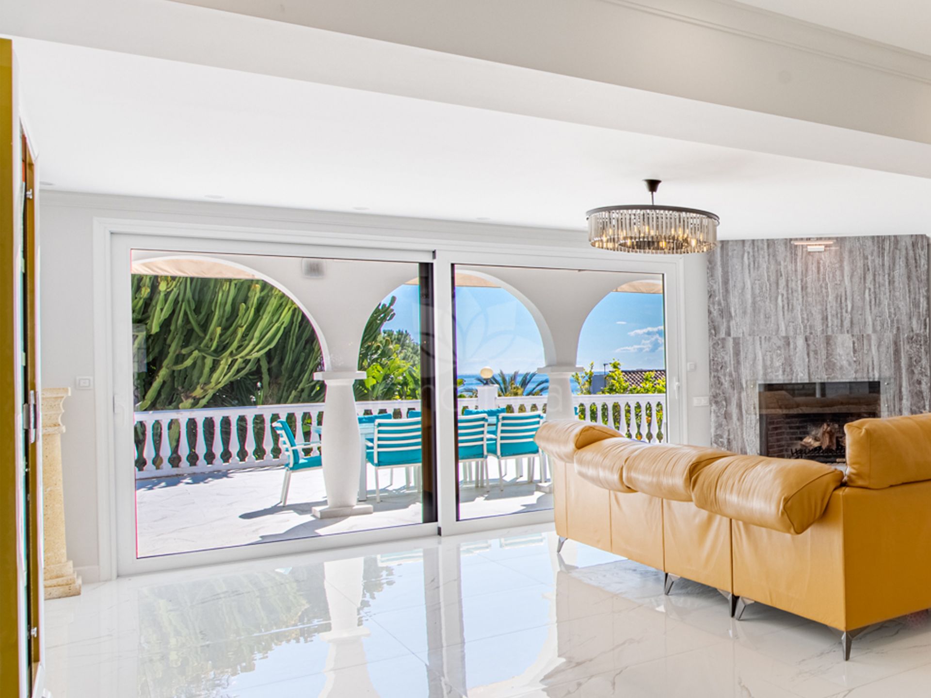 Villa in El Real Panorama, Marbella