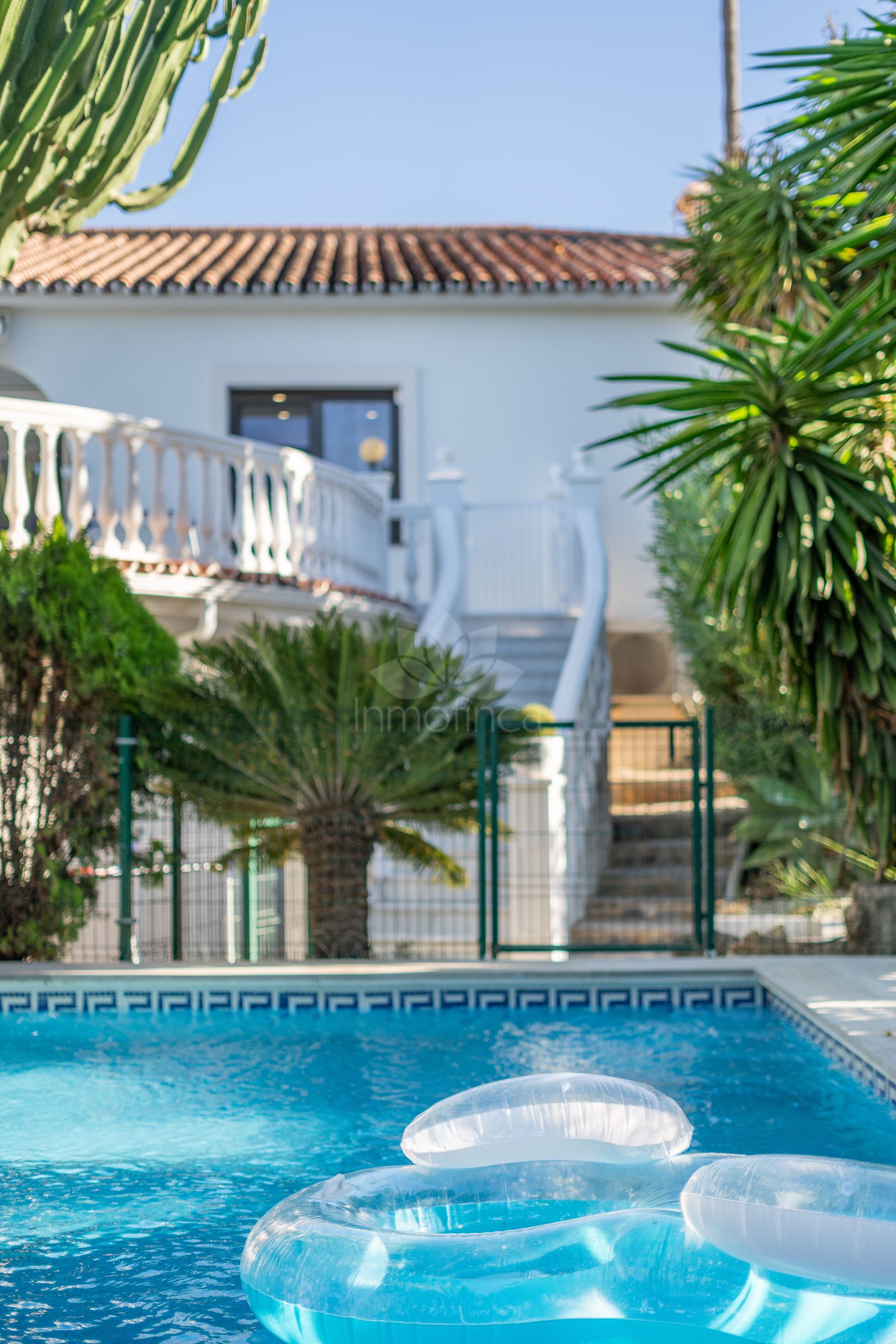 Villa in El Real Panorama, Marbella