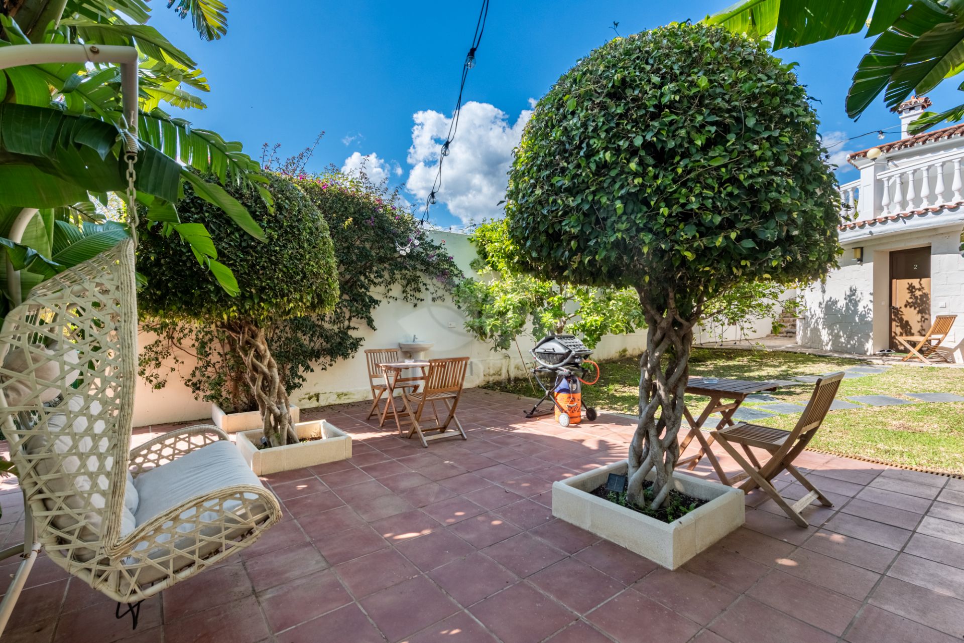 Villa in El Real Panorama, Marbella