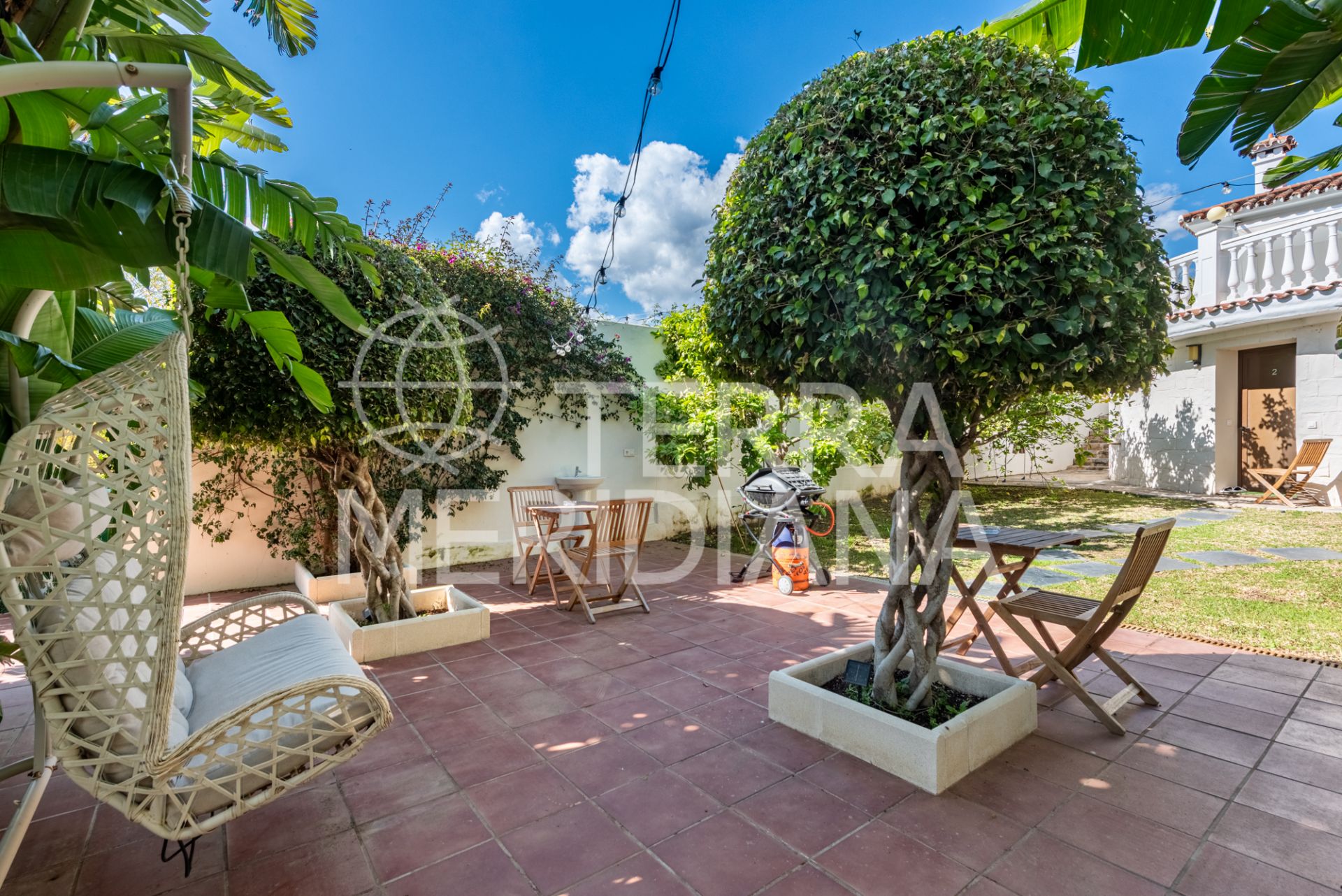 Villa in El Real Panorama, Marbella