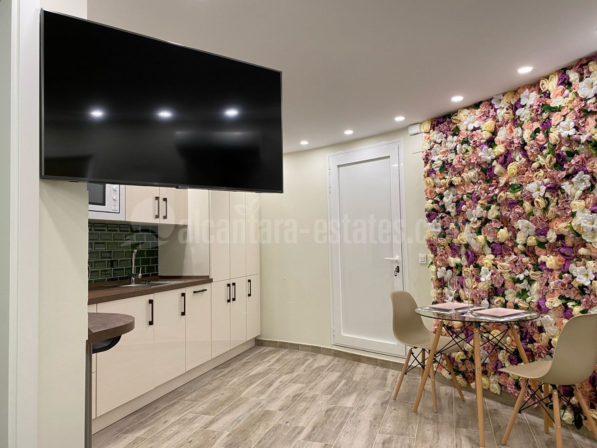 Villa in El Real Panorama, Marbella