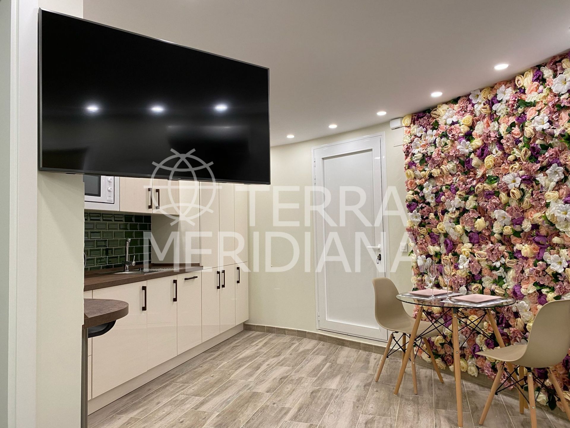 Villa in El Real Panorama, Marbella