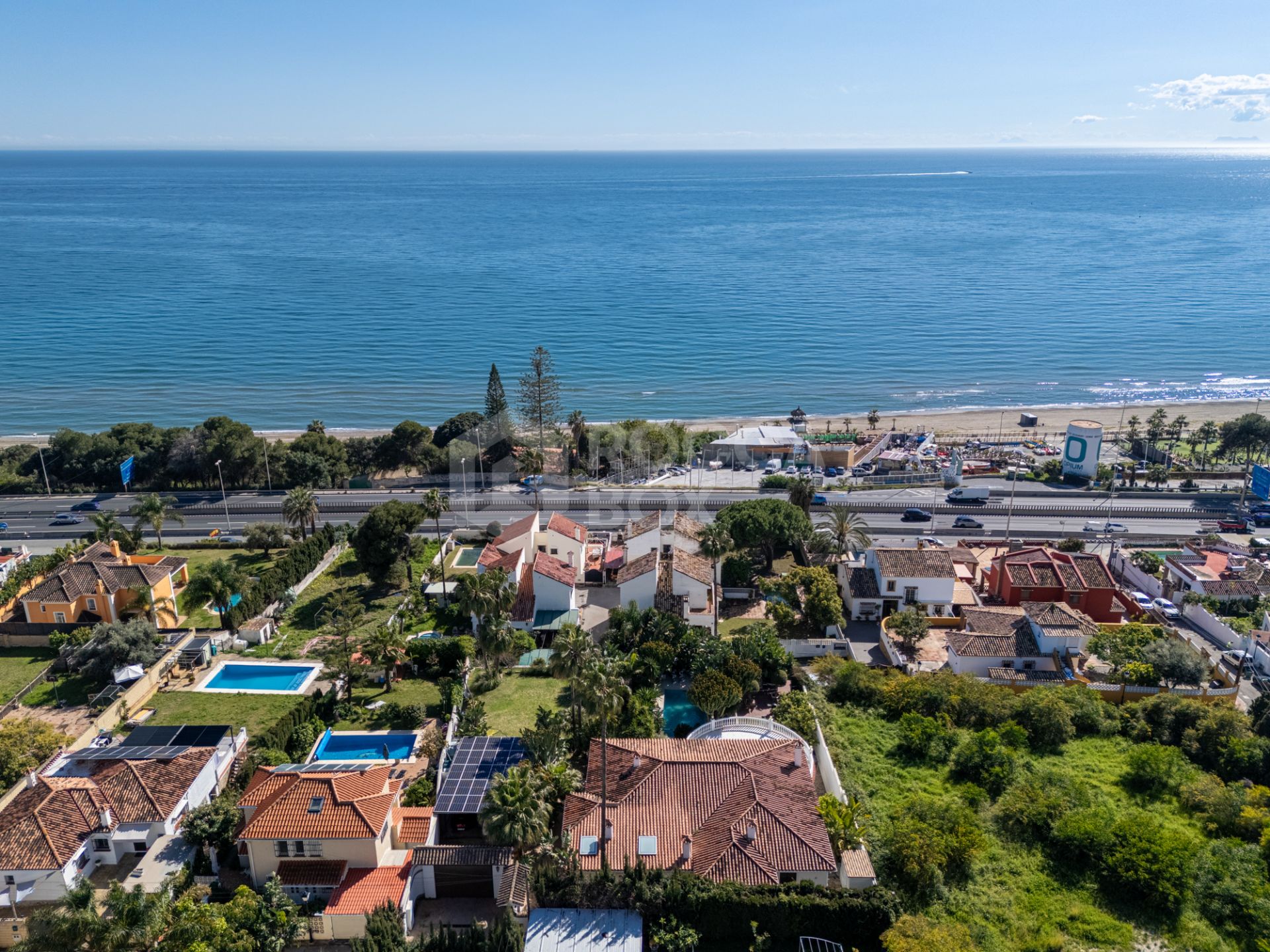 Completely Reconstructed Sea-View Villa with Tourist License – Marbella East