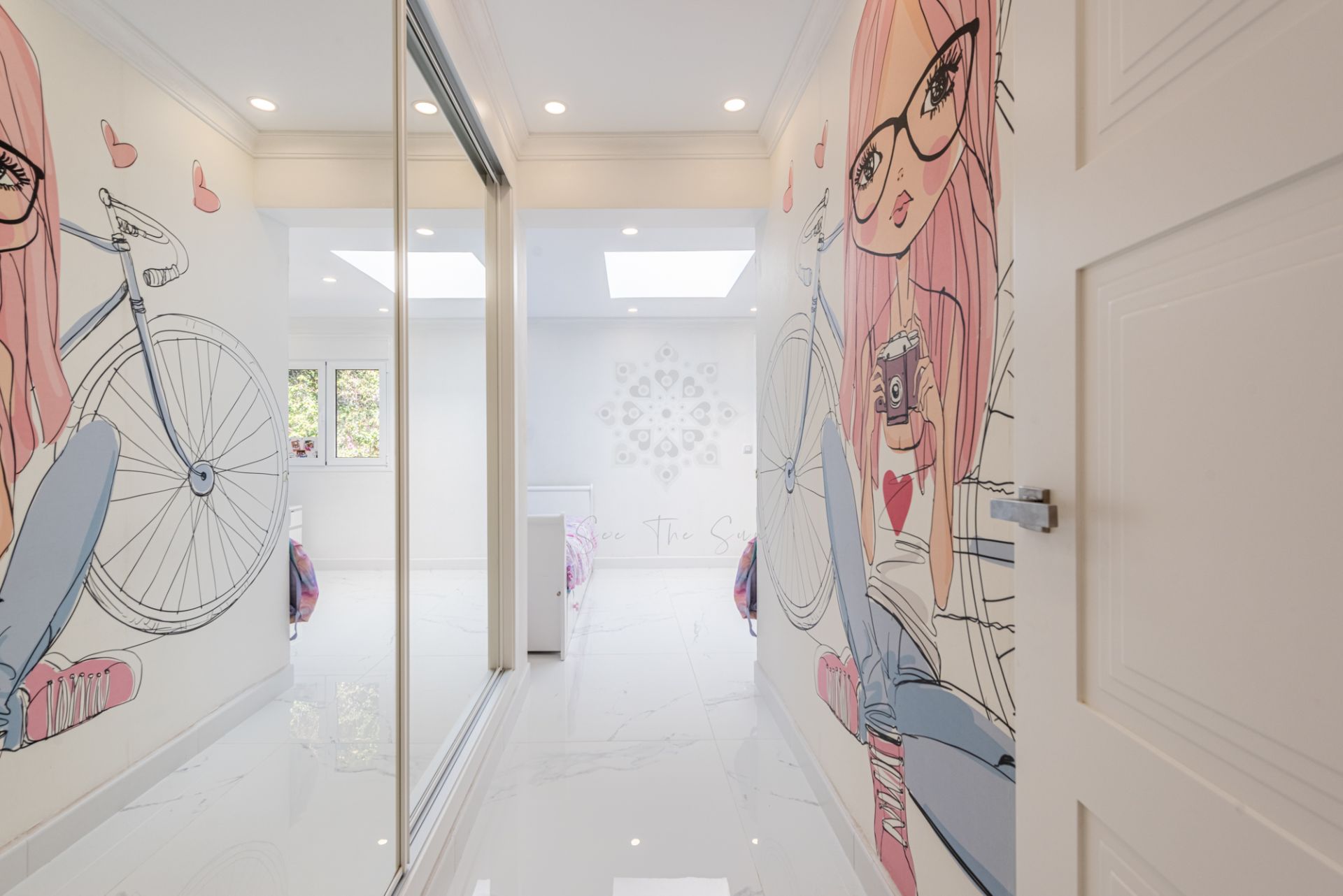 Villa in El Real Panorama, Marbella