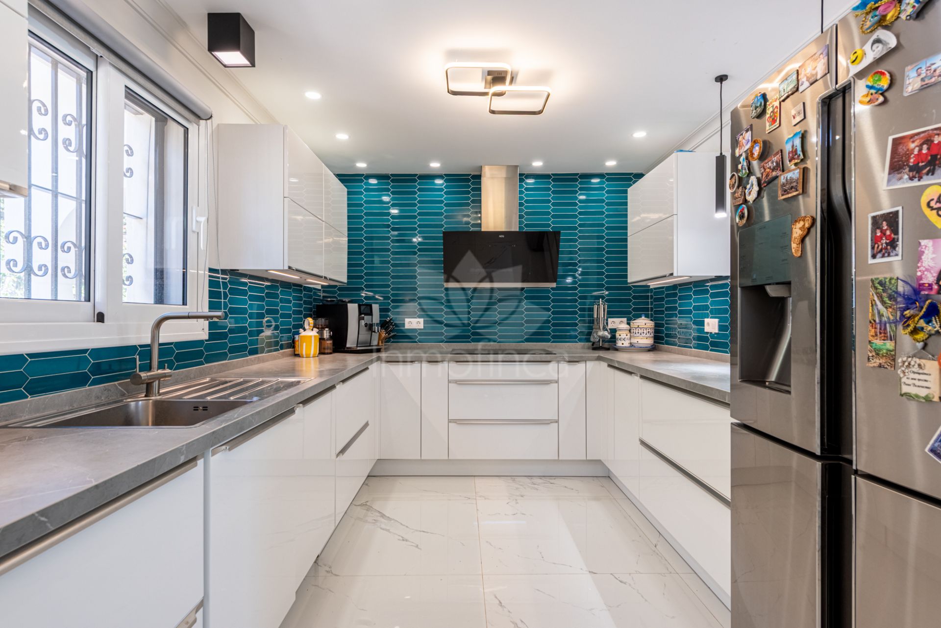 Villa in El Real Panorama, Marbella