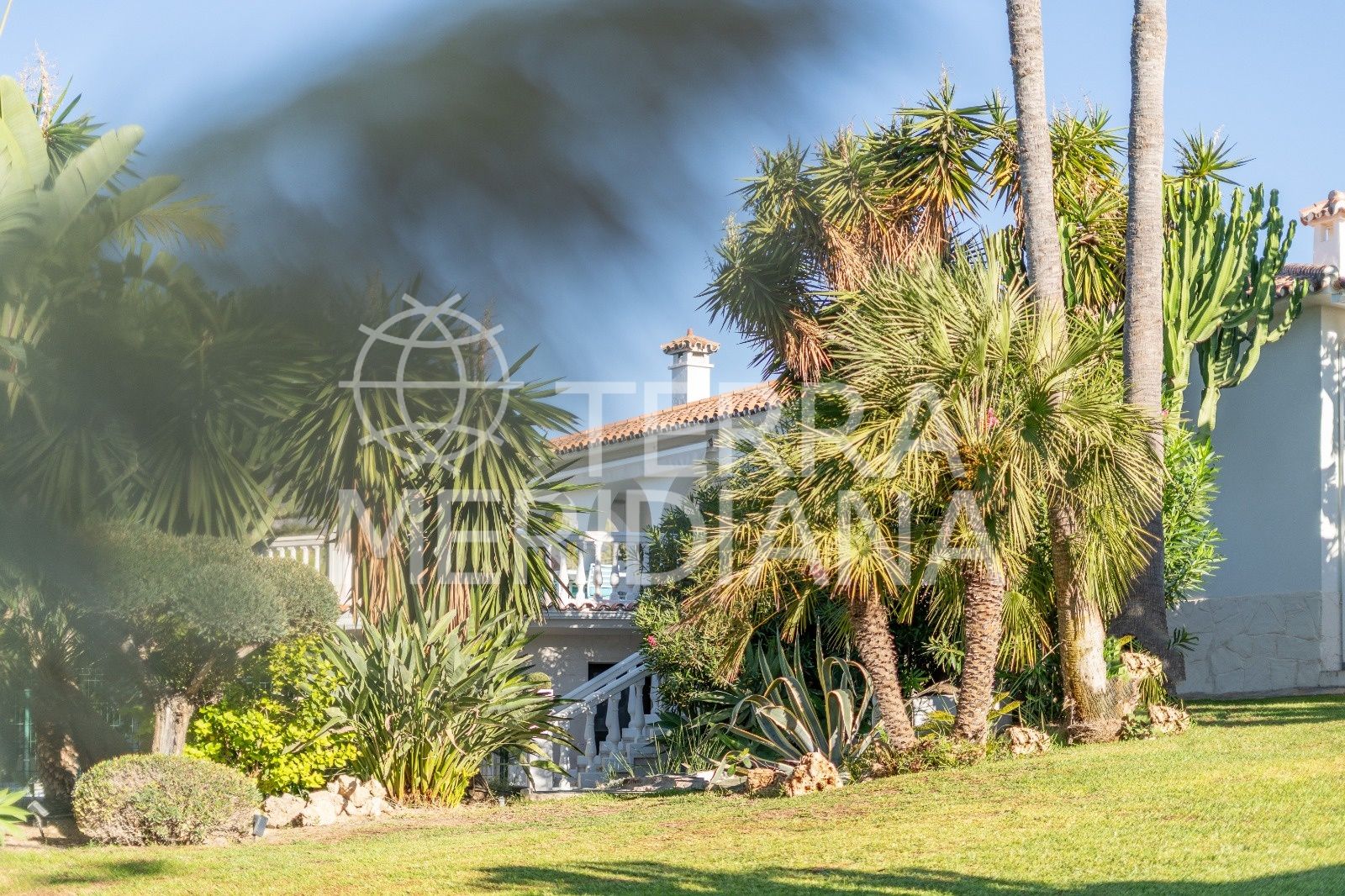 Villa in El Real Panorama, Marbella
