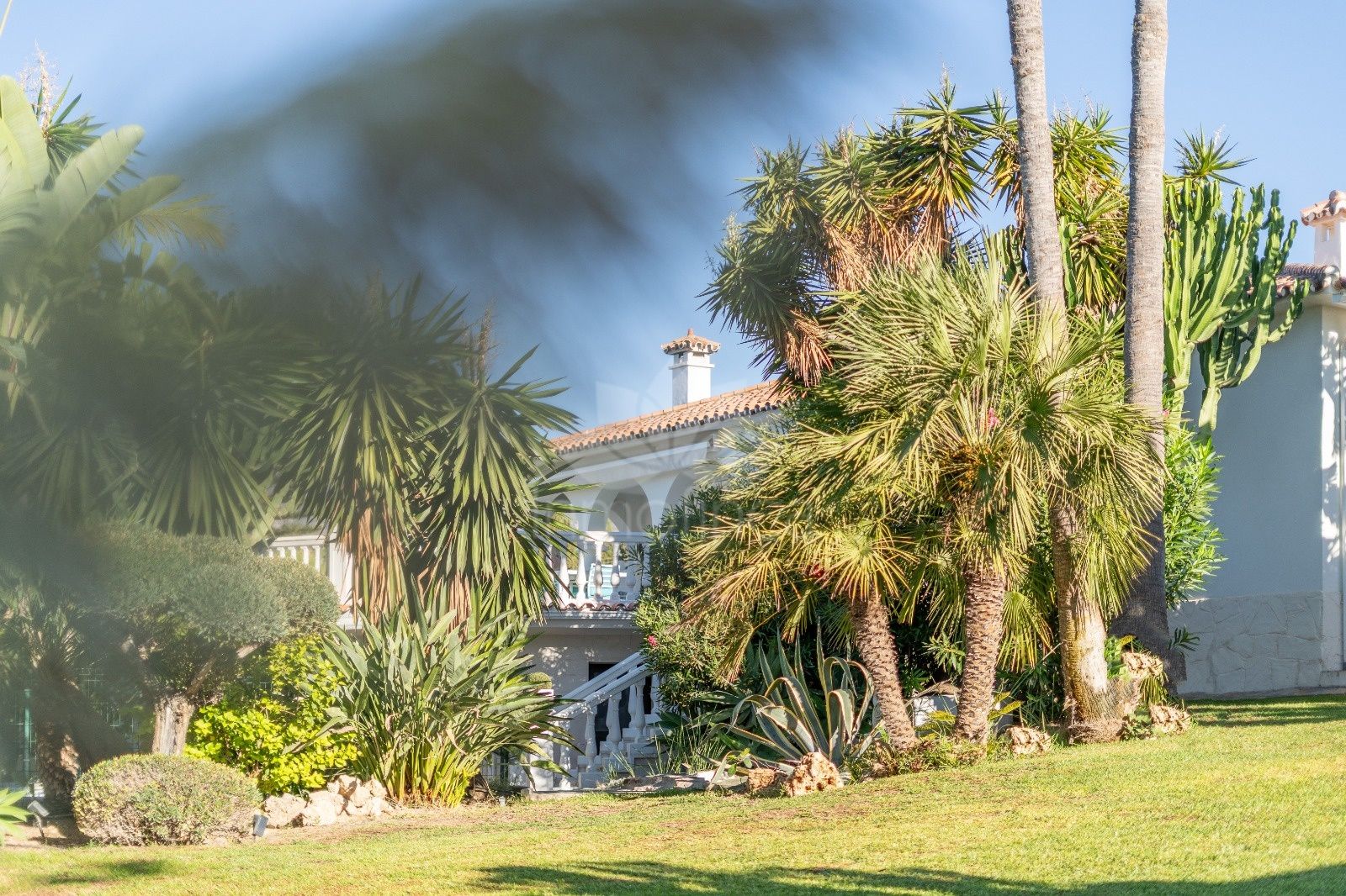 Villa in El Real Panorama, Marbella