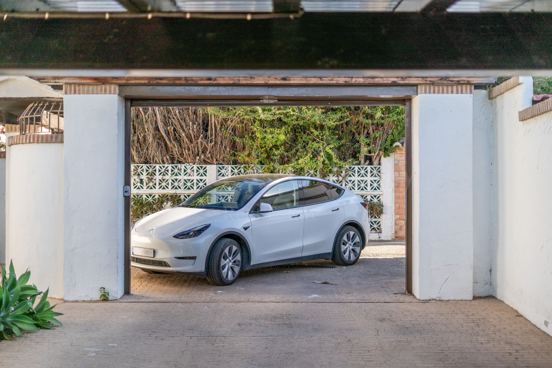 Villa in El Real Panorama, Marbella