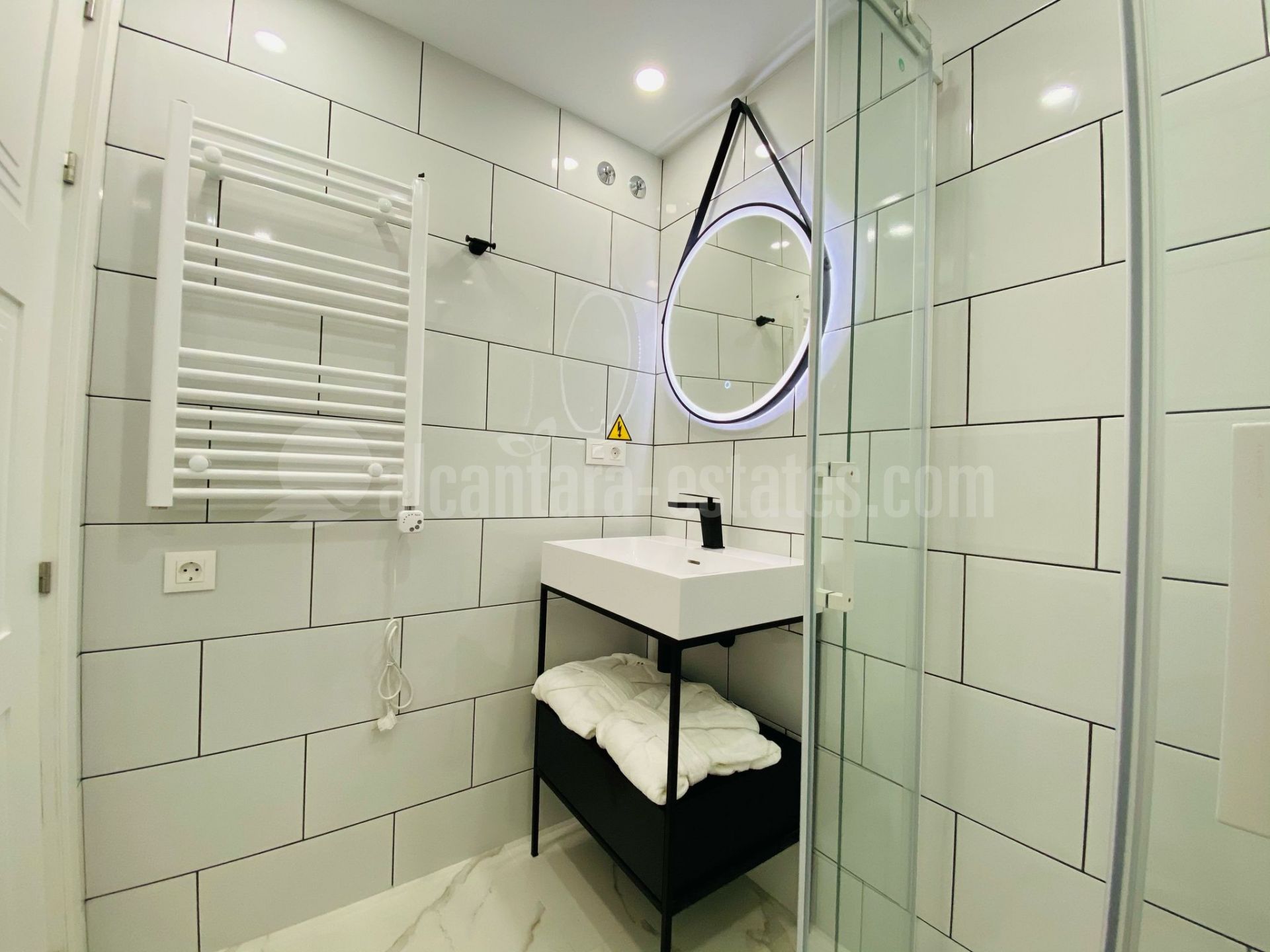 Villa in El Real Panorama, Marbella