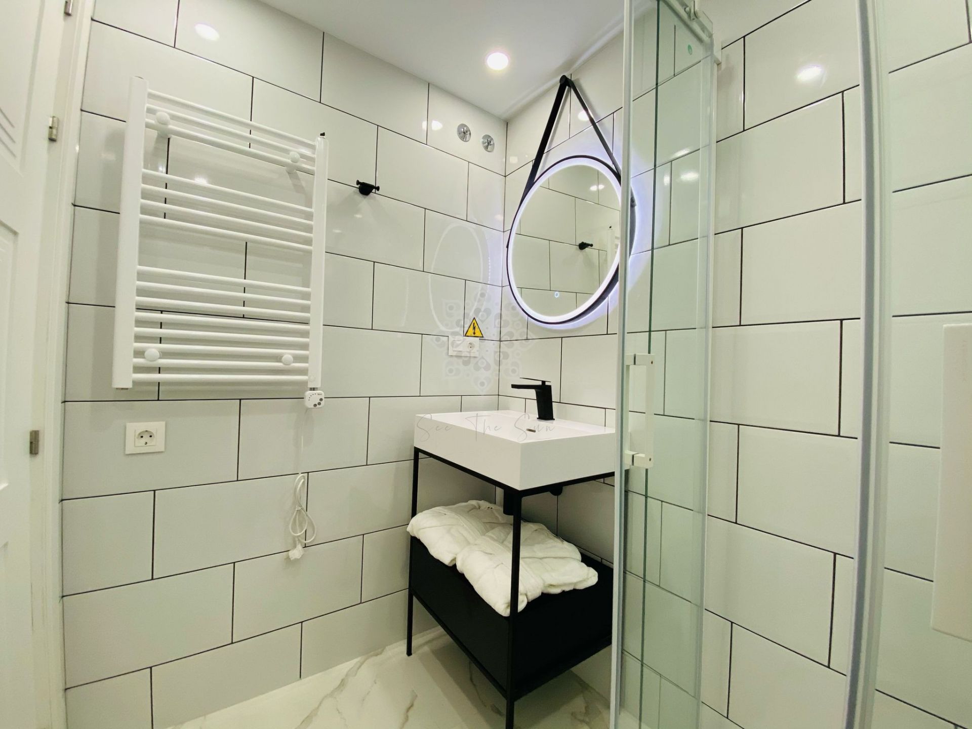 Villa in El Real Panorama, Marbella