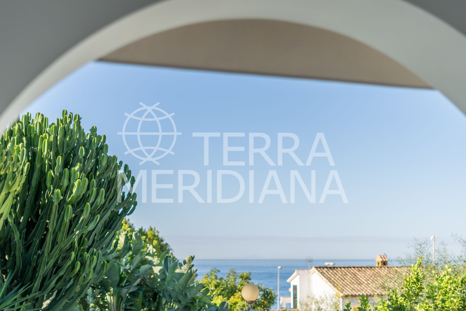 Villa in El Real Panorama, Marbella