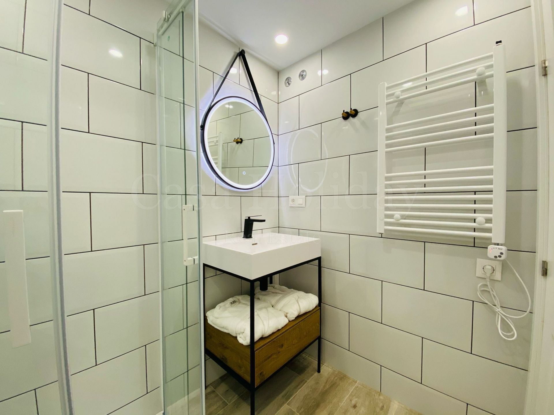 Villa in El Real Panorama, Marbella